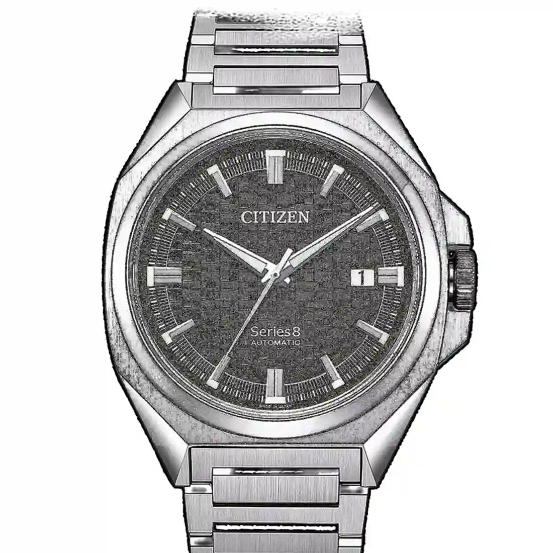 Citizen Series 8 Automatic Black 40mm