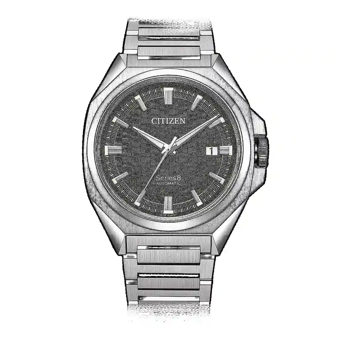 Citizen Series 8 Automatic Black 40mm