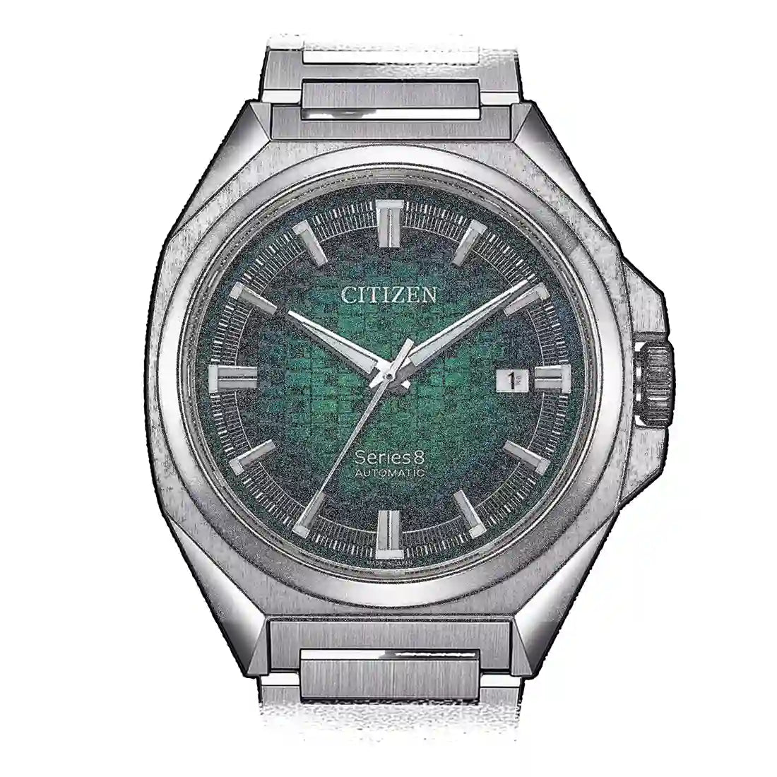 Citizen Series 8 Automatic Green 40mm