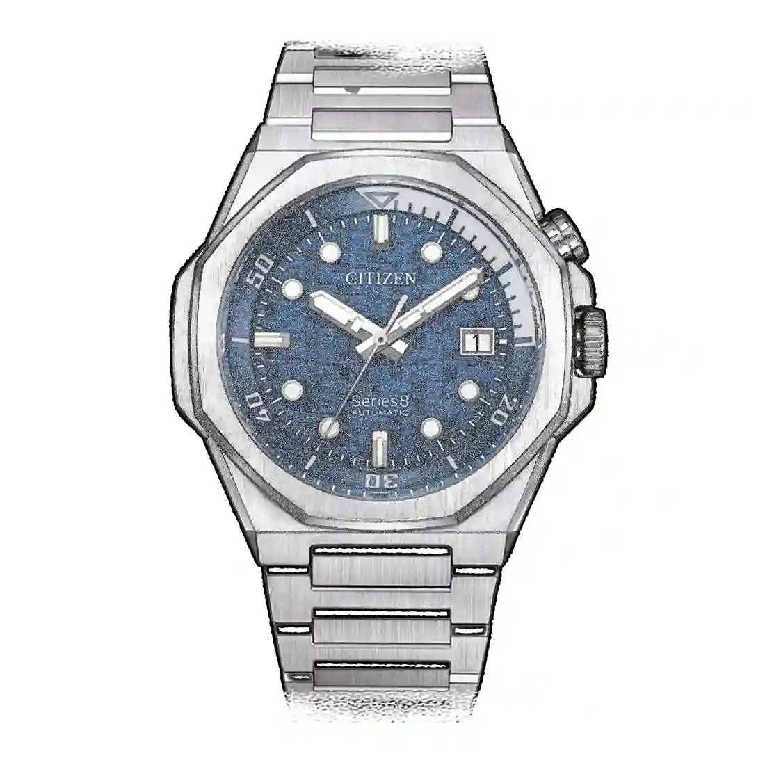 Citizen Series 8 Automatic Blue 40mm