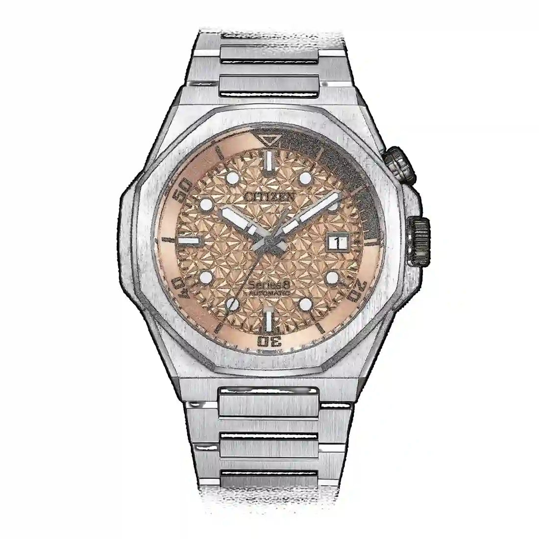 Citizen Series 8 Automatic Gold 40mm