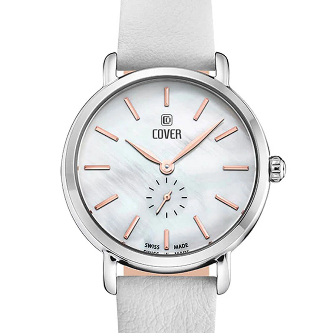 Cover Pearl Dreams Lady Quartz Mother of Pearl 34mm