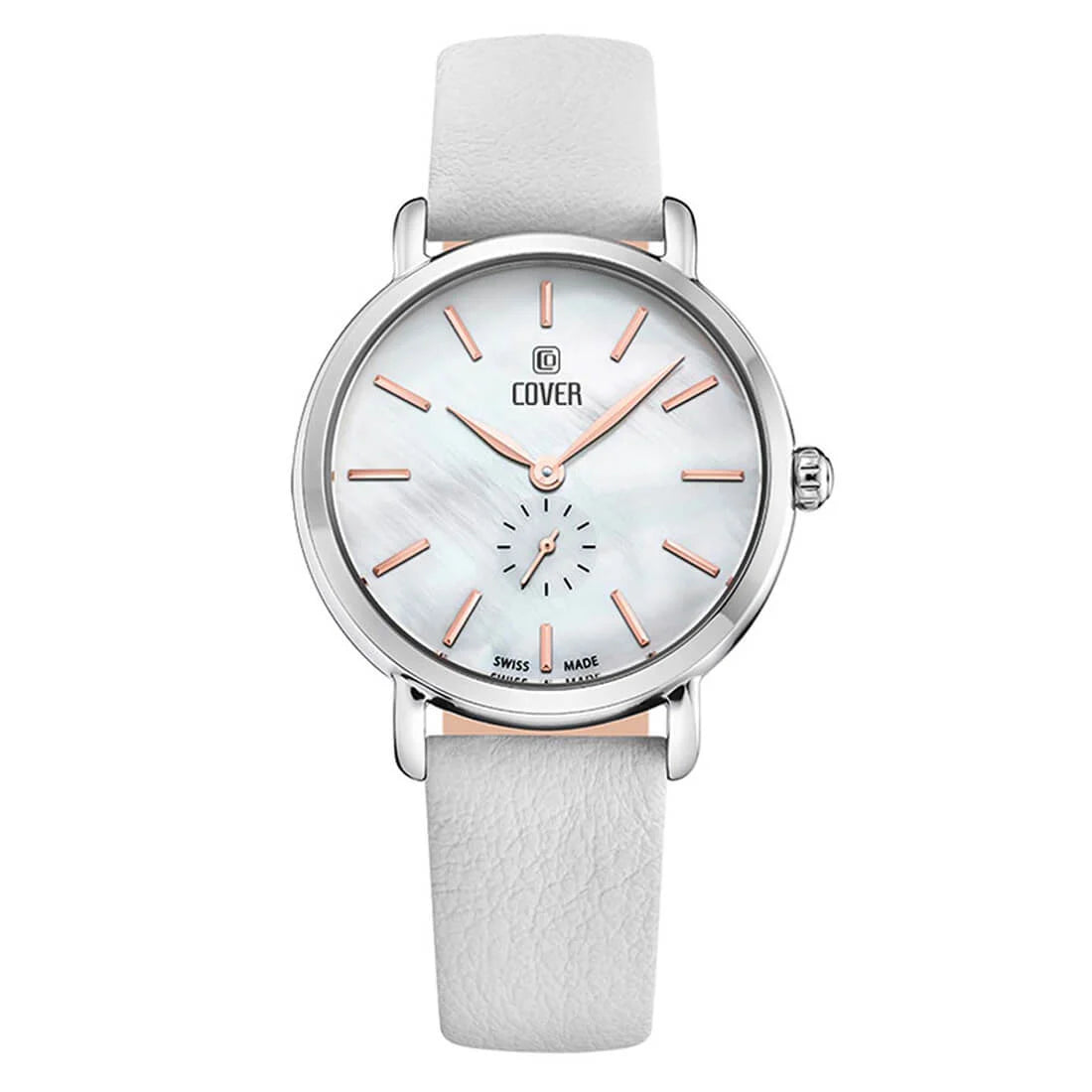 Cover Pearl Dreams Lady Quartz Mother of Pearl 34mm