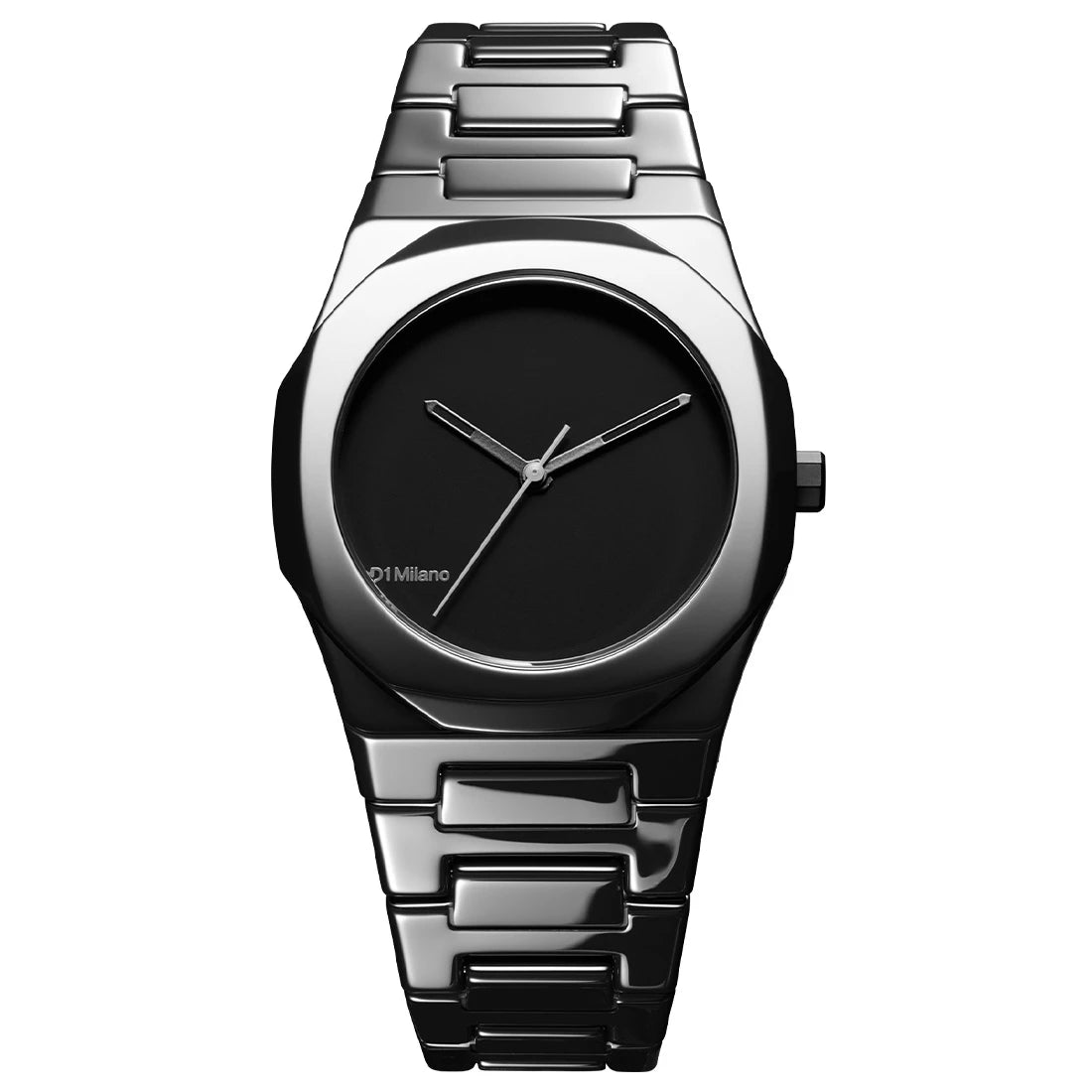 D1 Milano Ceramic Quarz Schwarz