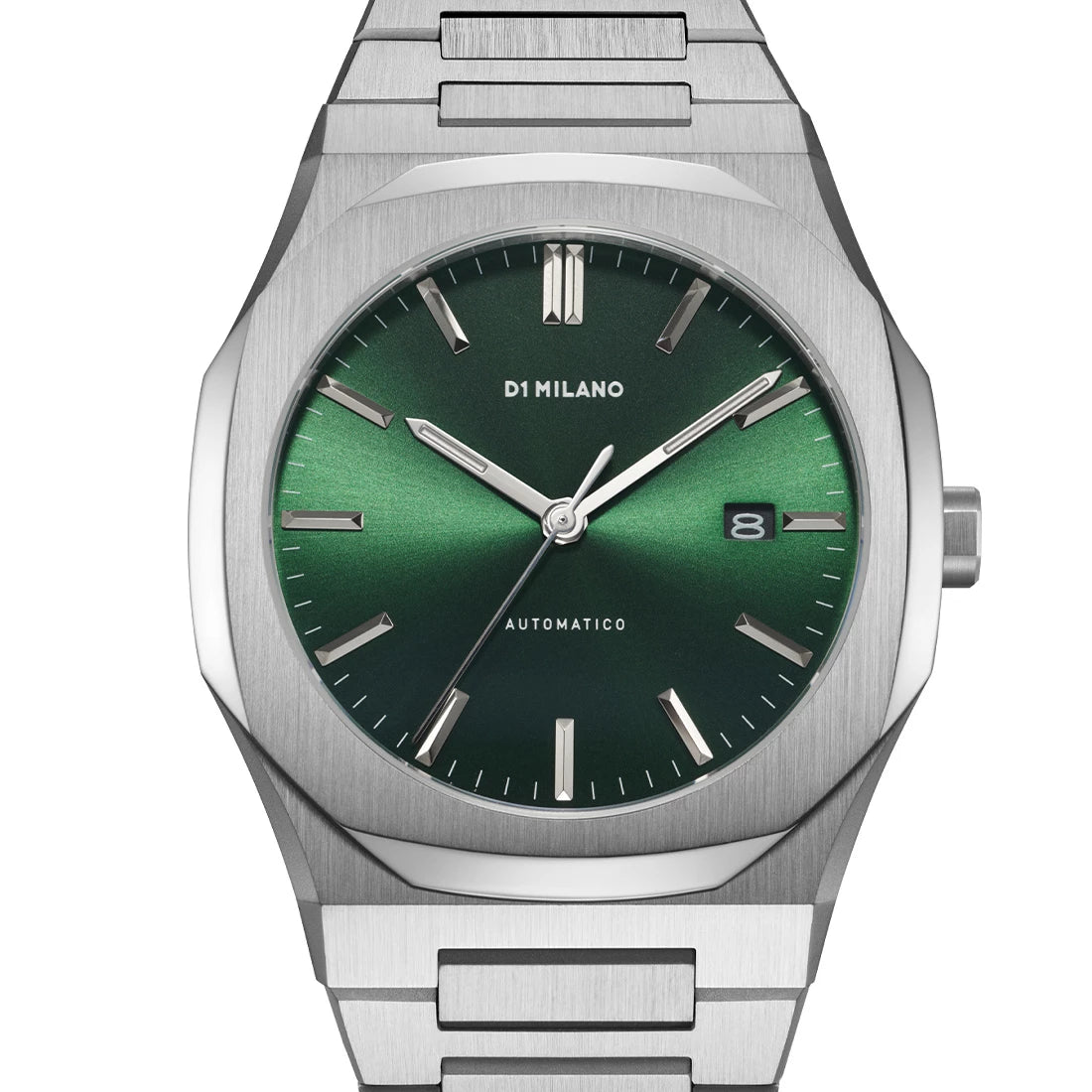 D1 Milano Mechanical Automatik Grün