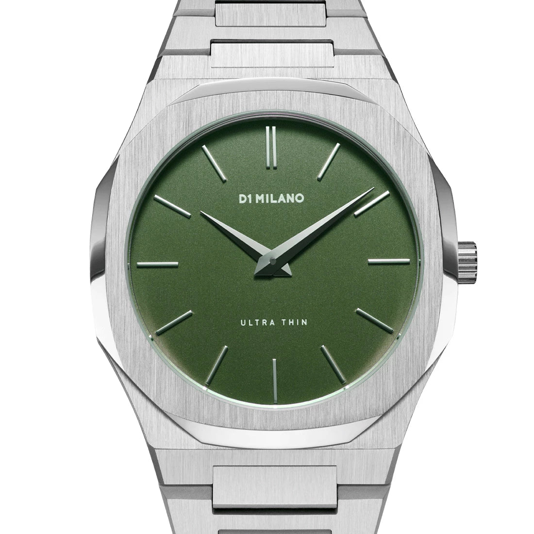 D1 Milano Ultra Thin Quarz Grün