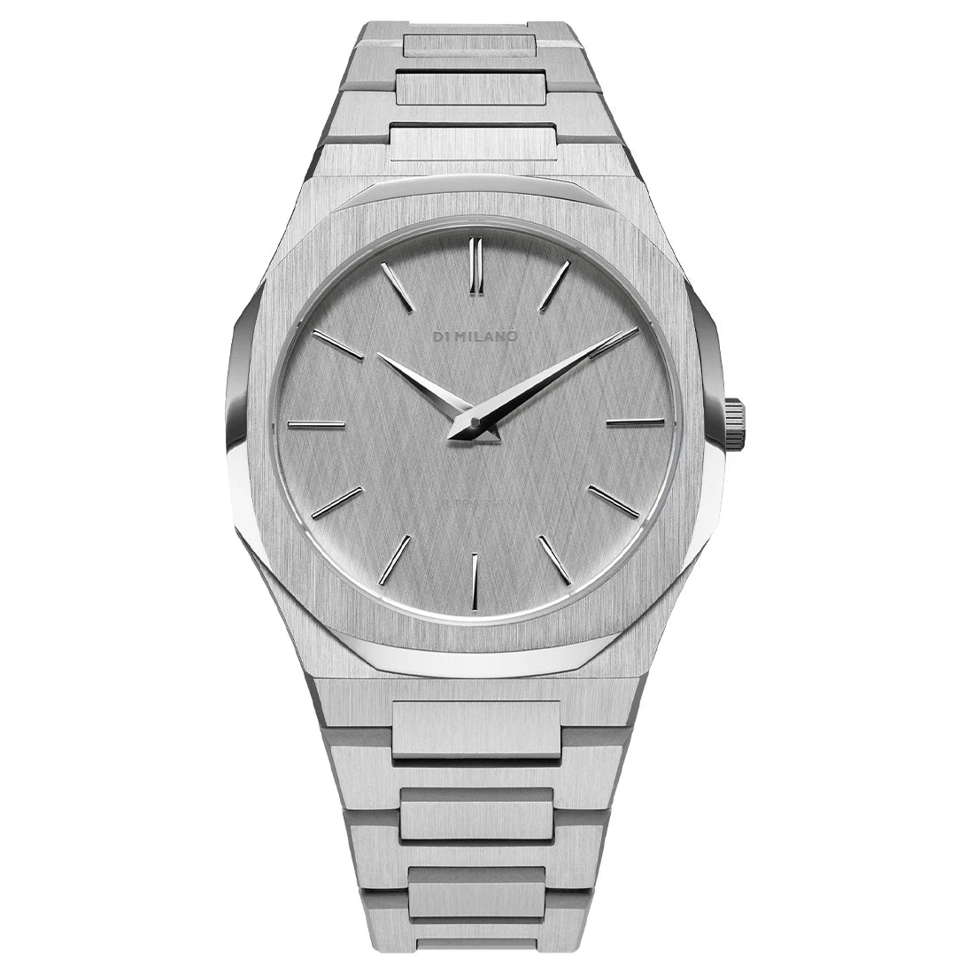 D1 Milano Ultra Thin Quarz Weiß