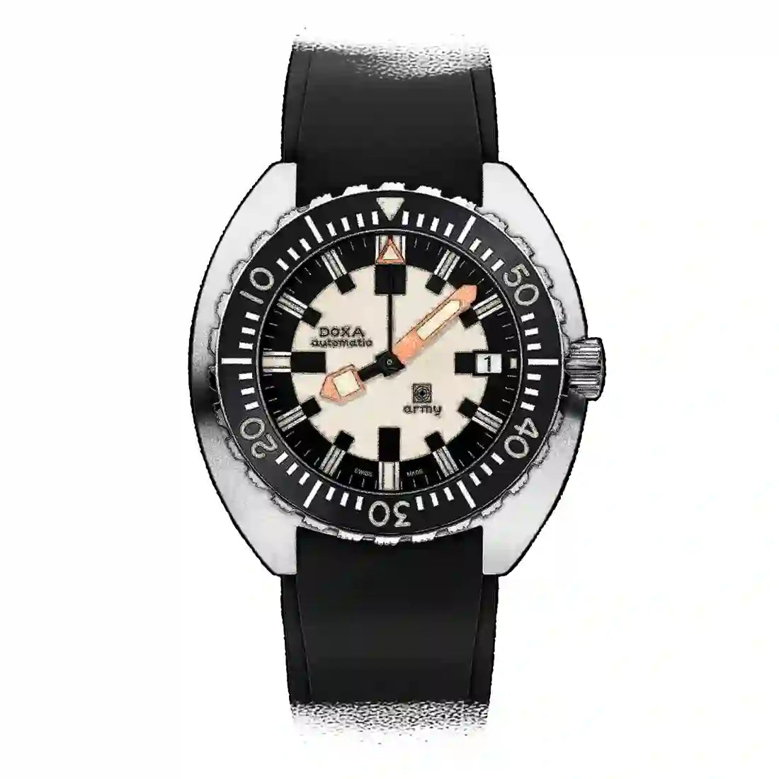 Doxa Doxa Army Automatic Beige 42 mm