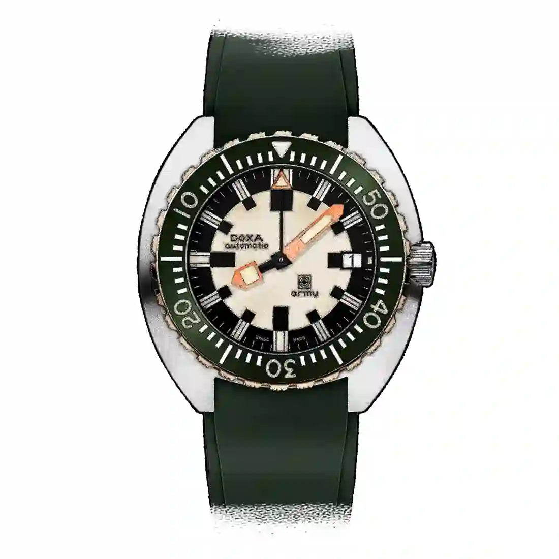 Doxa Doxa Army Automatic Beige 42 mm