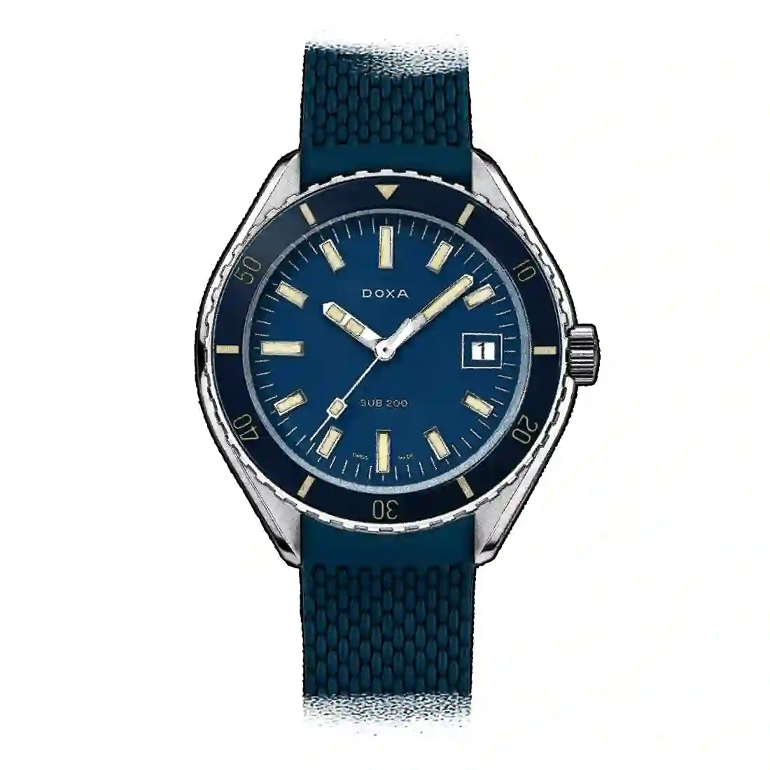 Doxa Sub 200 Automatic Blue 42 mm