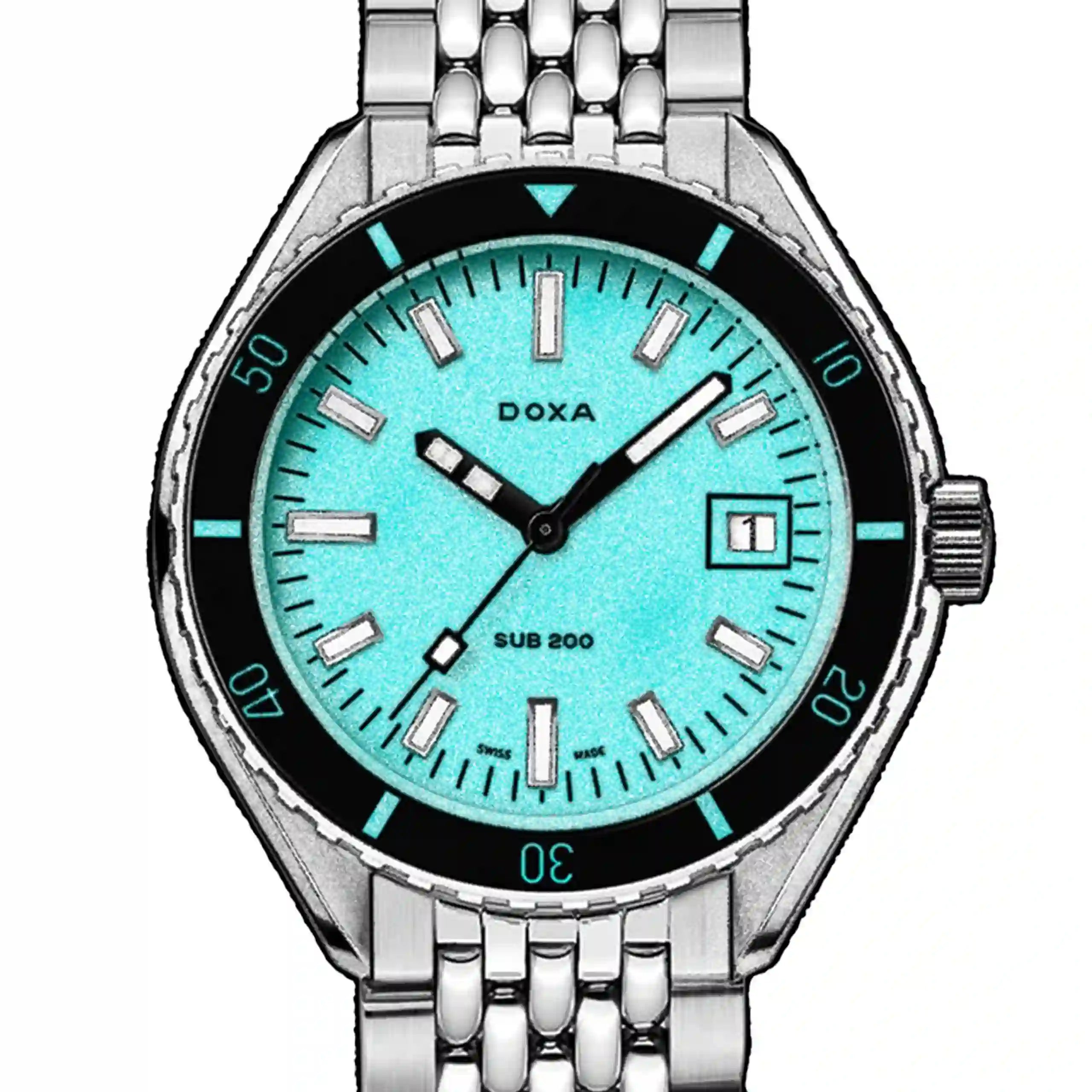 Doxa Sub 200 Automatic Blue 42 mm