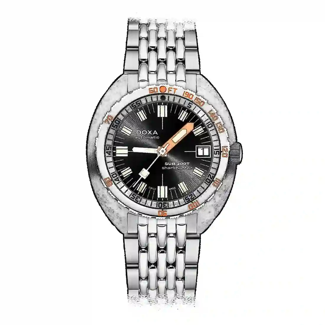 Doxa Sub 200T Automatique Noir 39mm