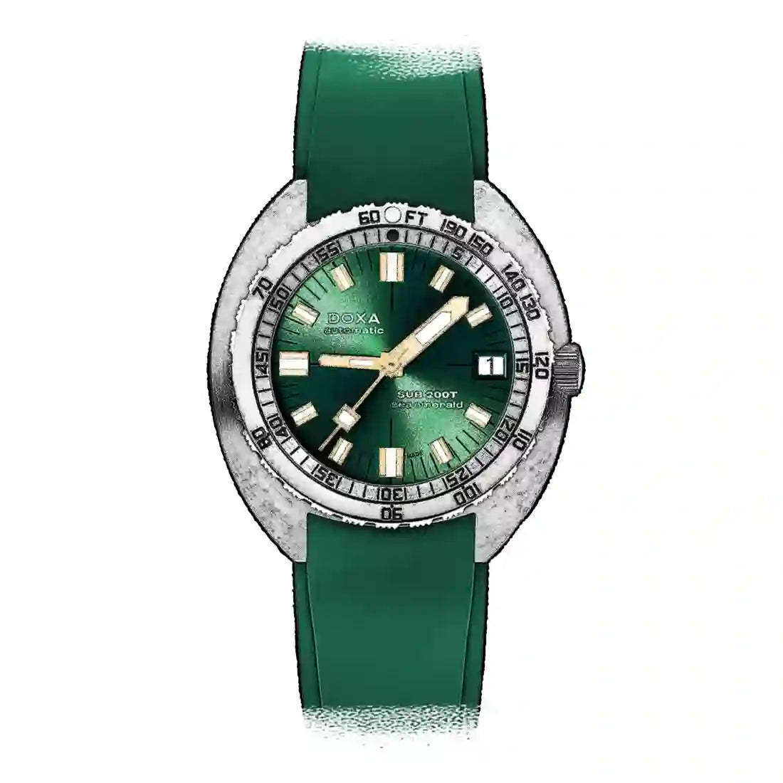 Doxa Sub 200T Automatique Vert 39mm