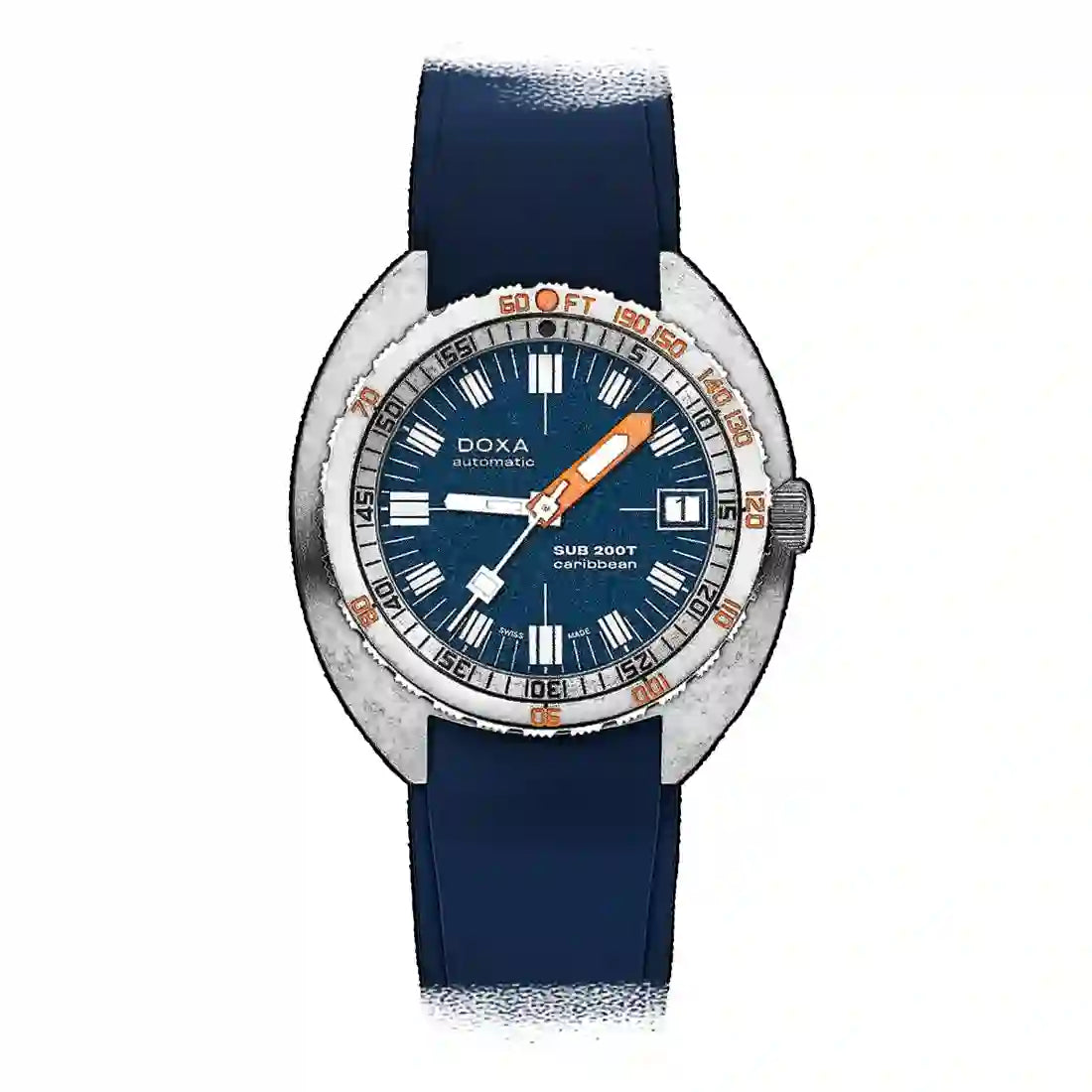 Doxa Sub 200T Automatique Bleu 39mm