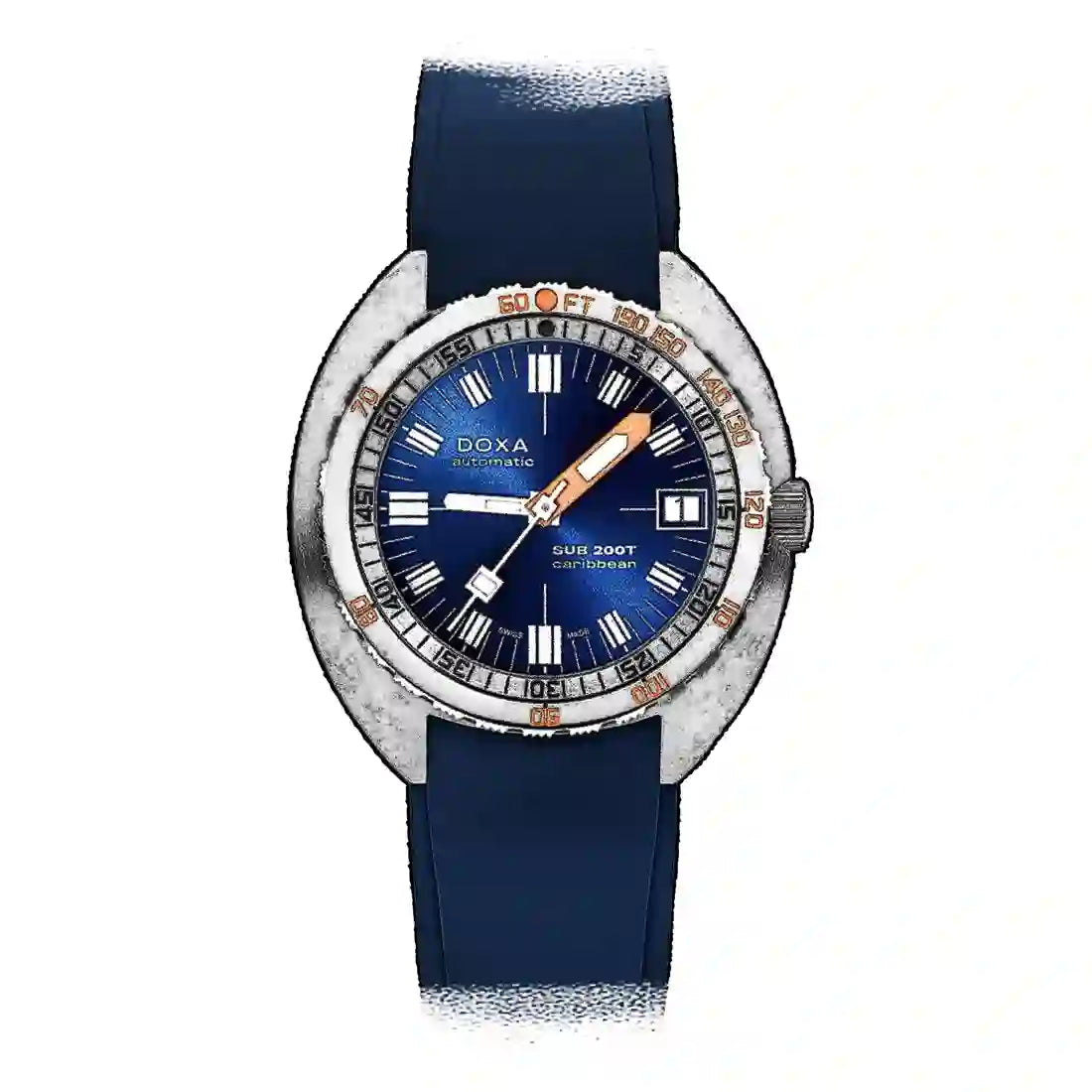 Doxa Sub 200T Automatique Bleu 39mm