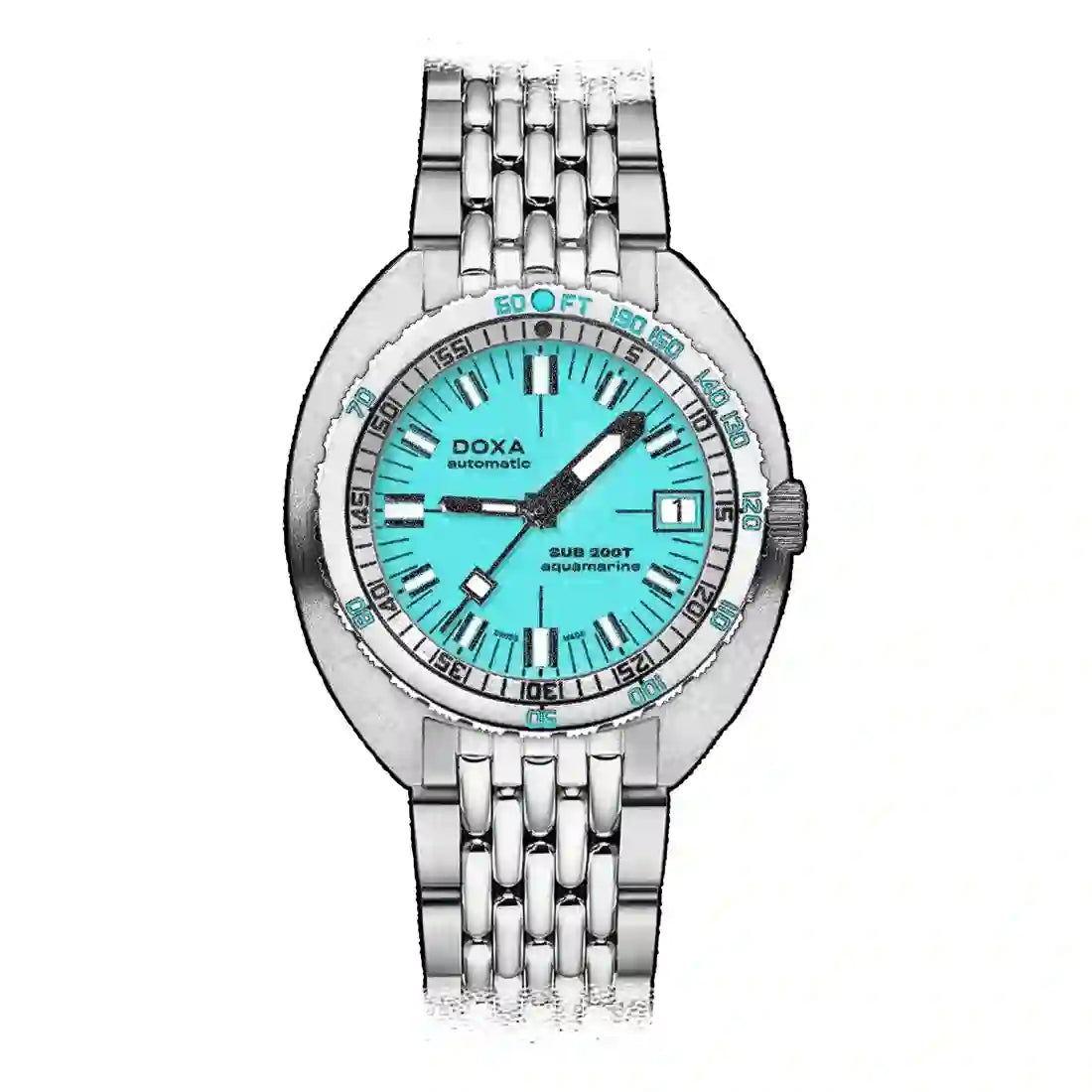 Doxa Sub 200T Automatique Bleu 39mm