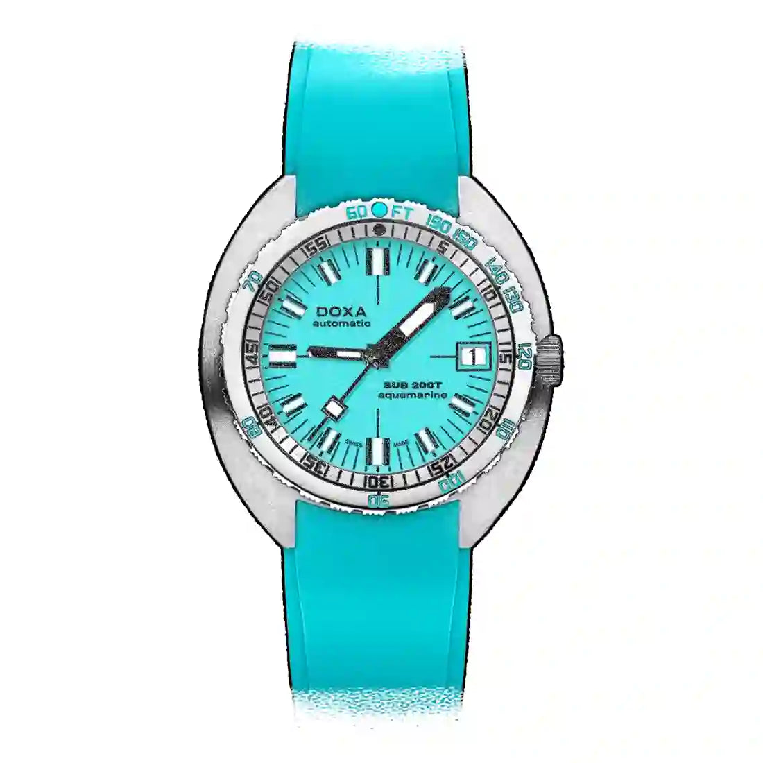 Doxa Sub 200T Automatique Bleu 39mm