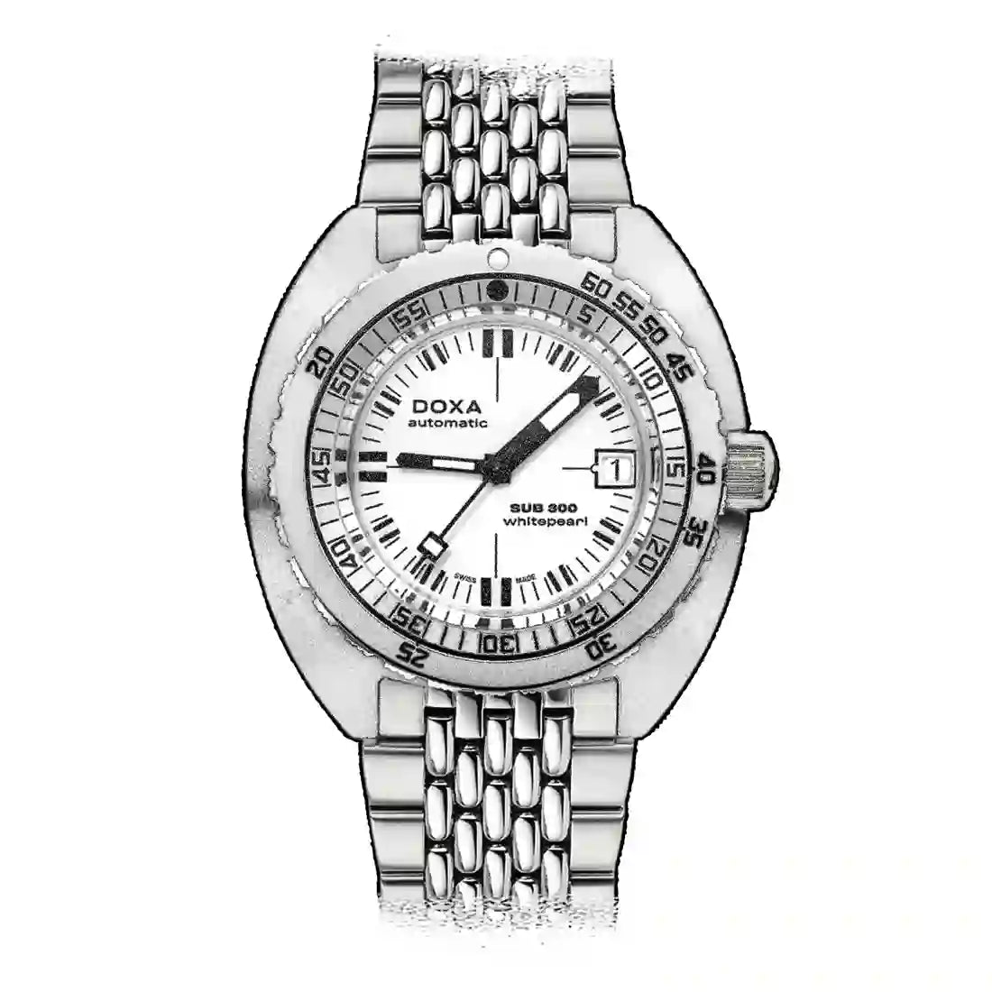 Doxa Sub 300 Automatik Weiß