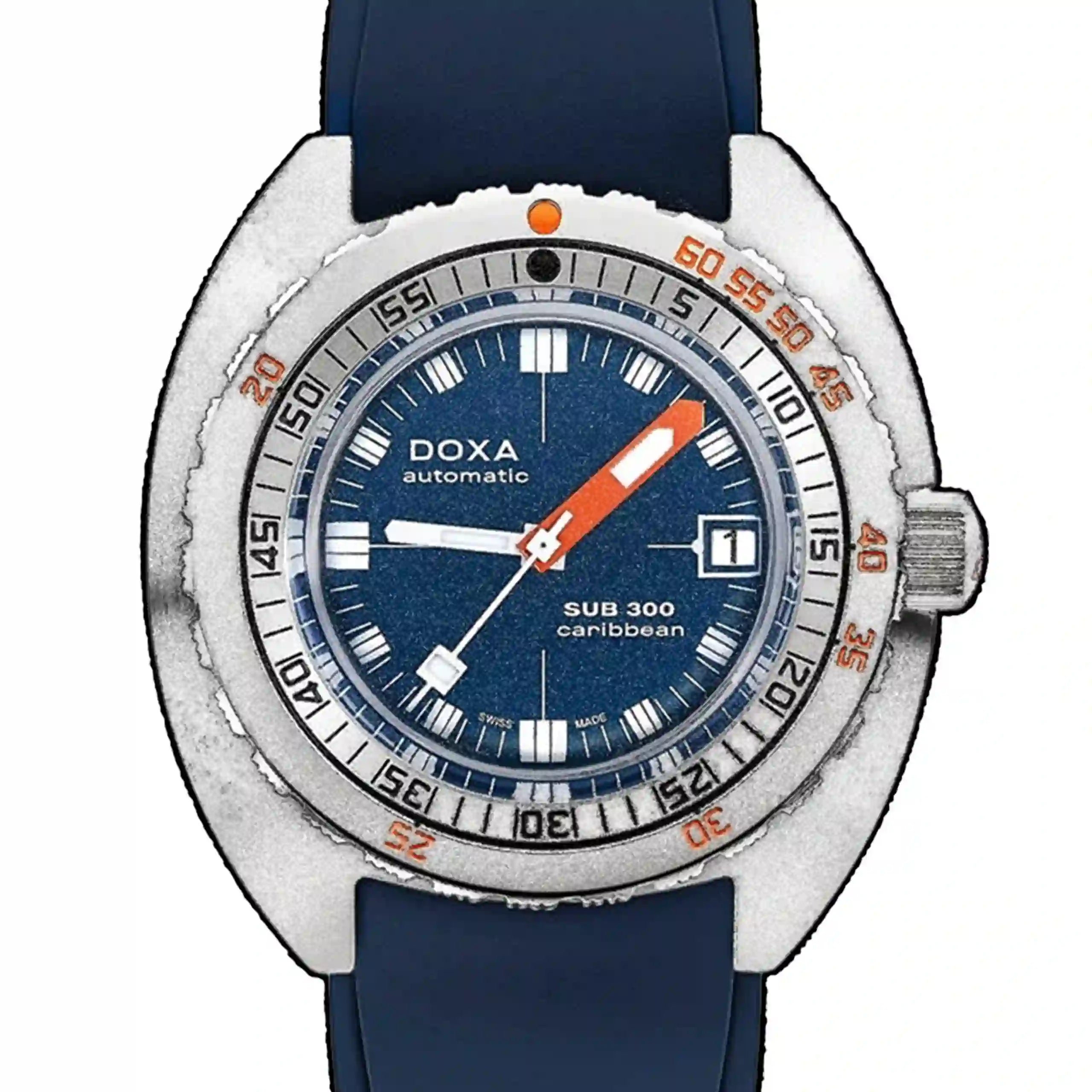 Doxa Sub 300 Automatik 42 mm