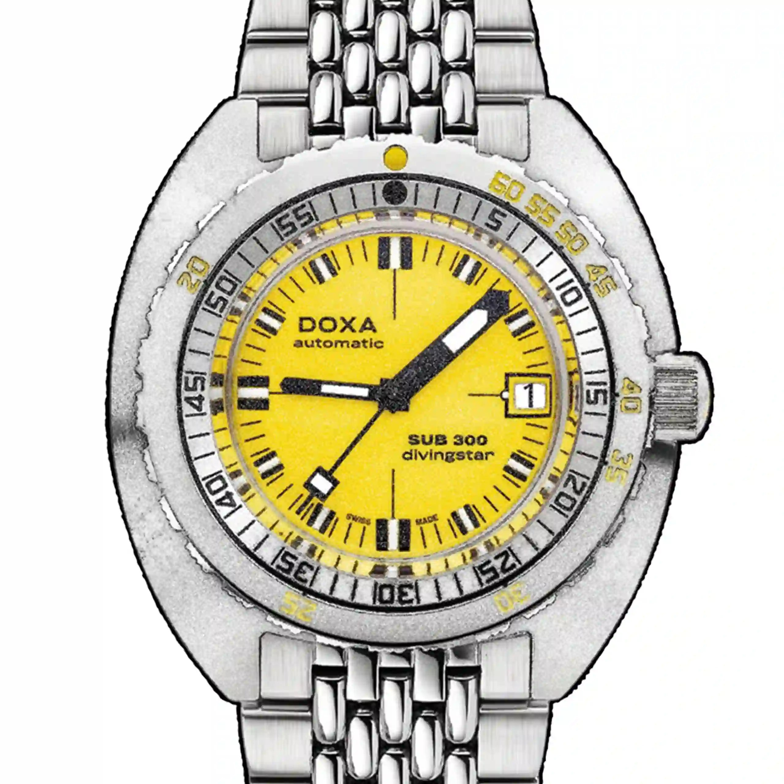 Doxa Sub 300 Automatik 42 mm