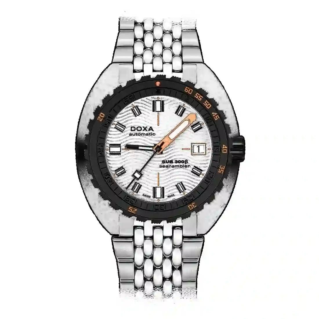 Doxa Sub 300 Automatik Weiß