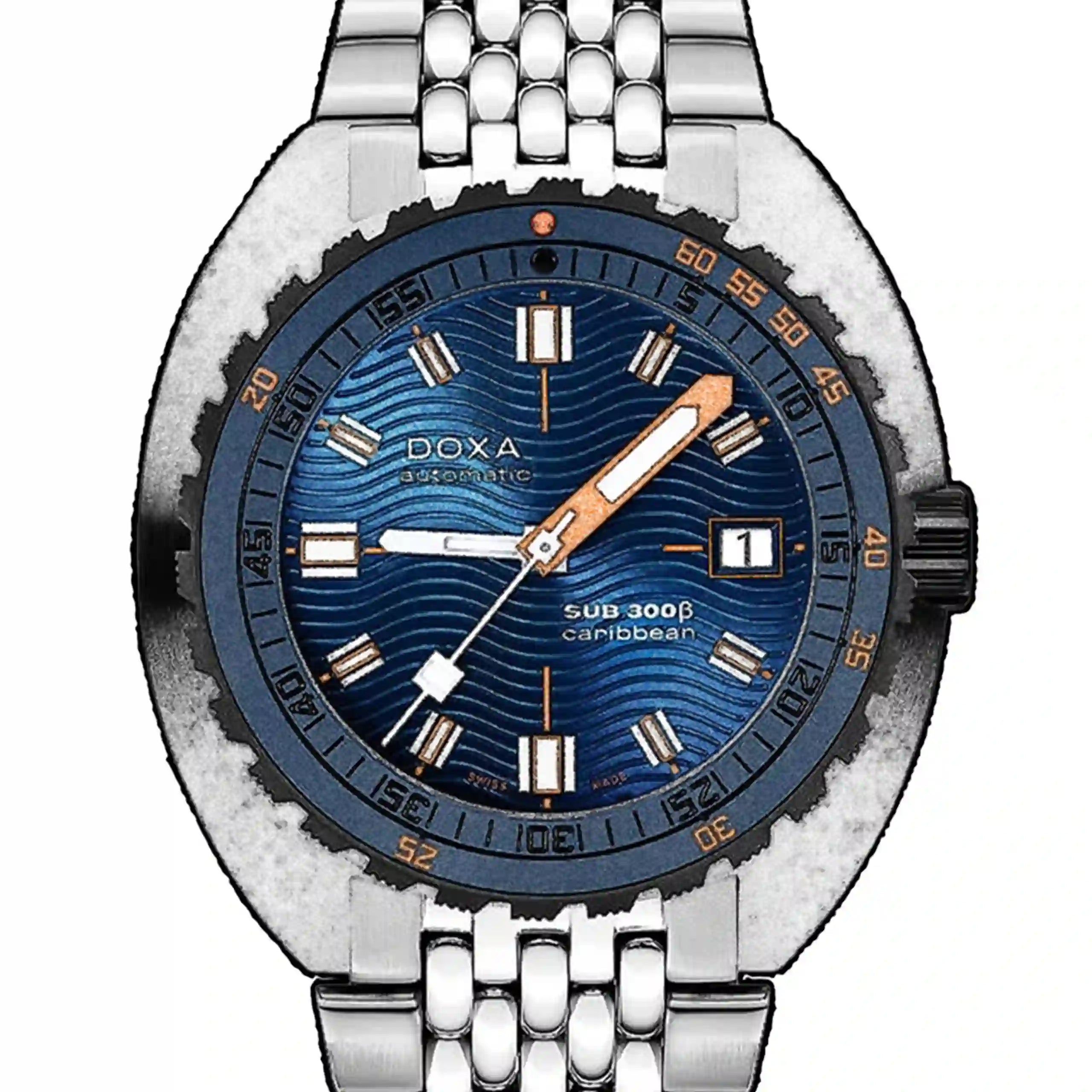 Doxa Sub 300 Automatik 42 mm