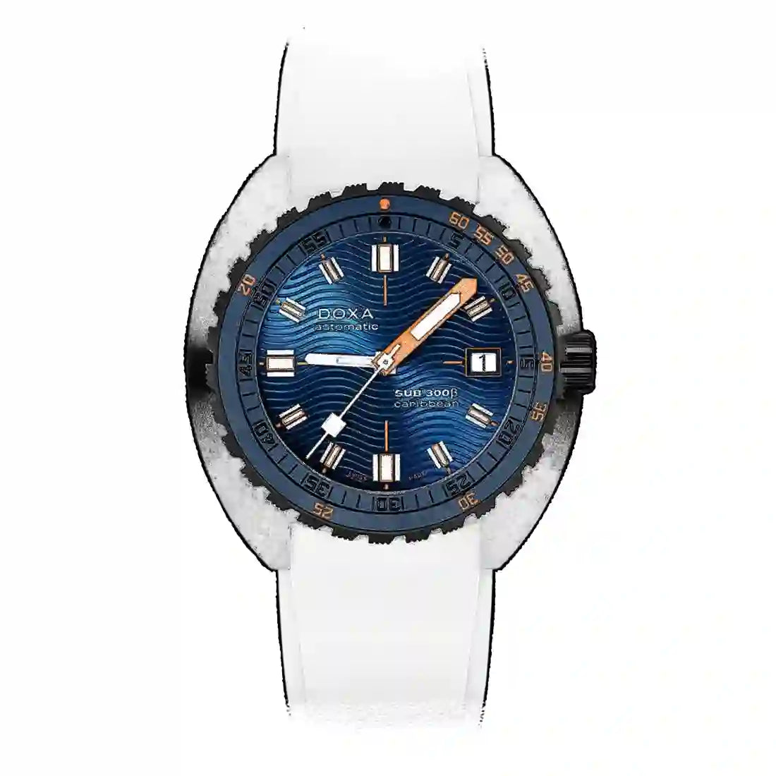 Doxa Sub 300 Automatik 42 mm