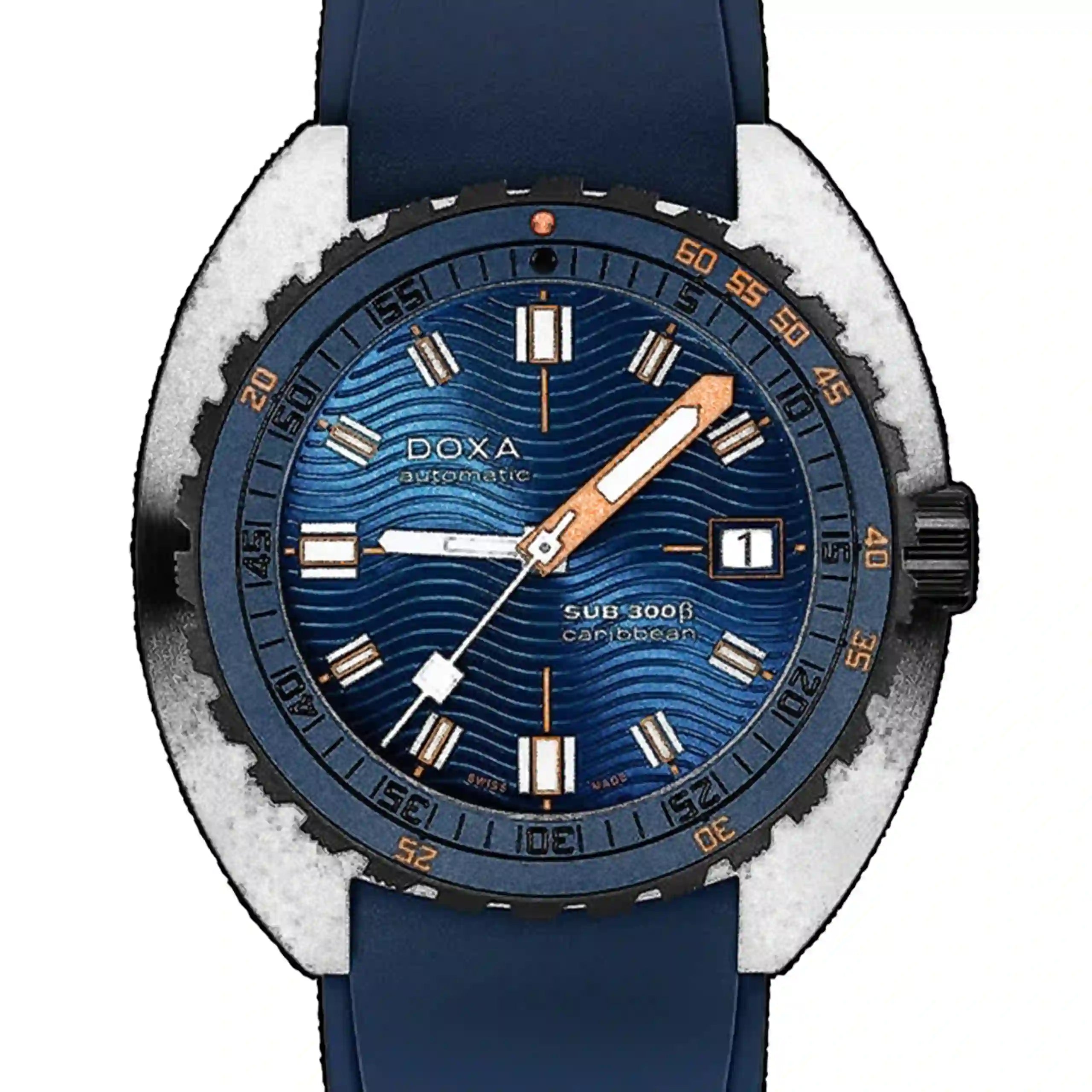 Doxa Sub 300 Automatik 42 mm