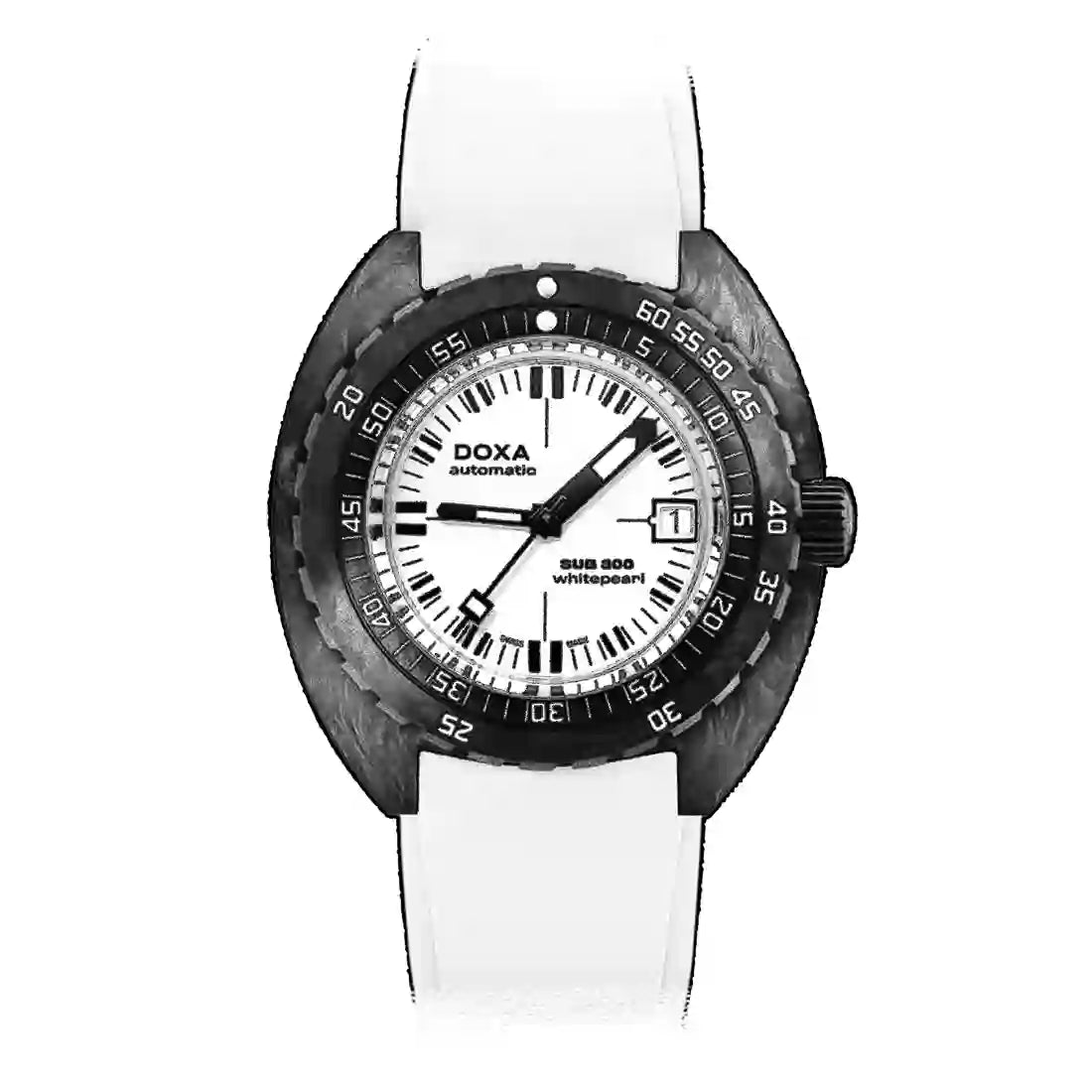 Doxa Sub 300 Automatic Wit 43 mm