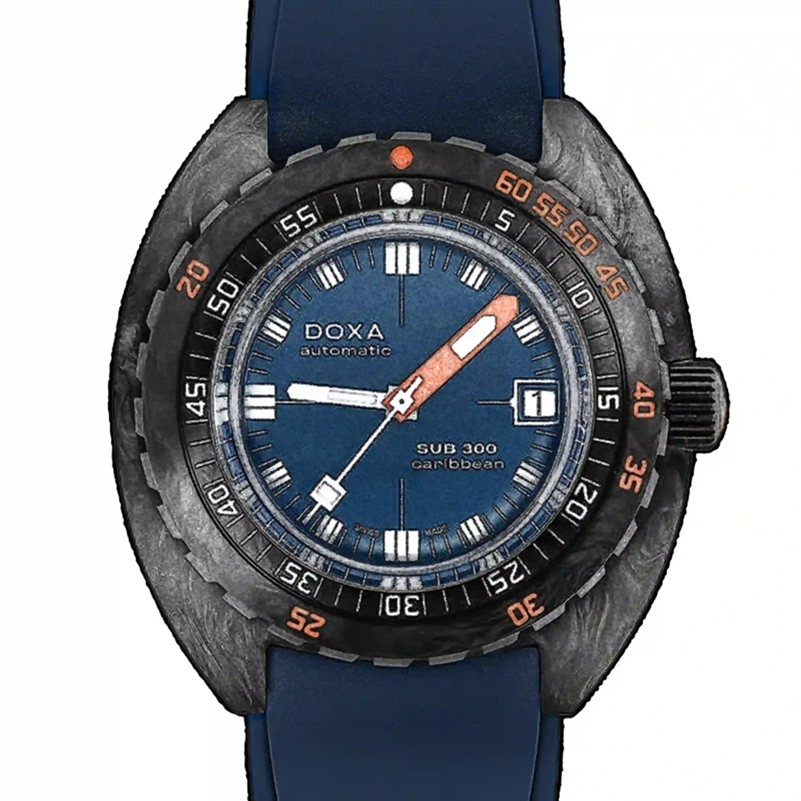 Doxa Sub 300 Automatik 42 mm