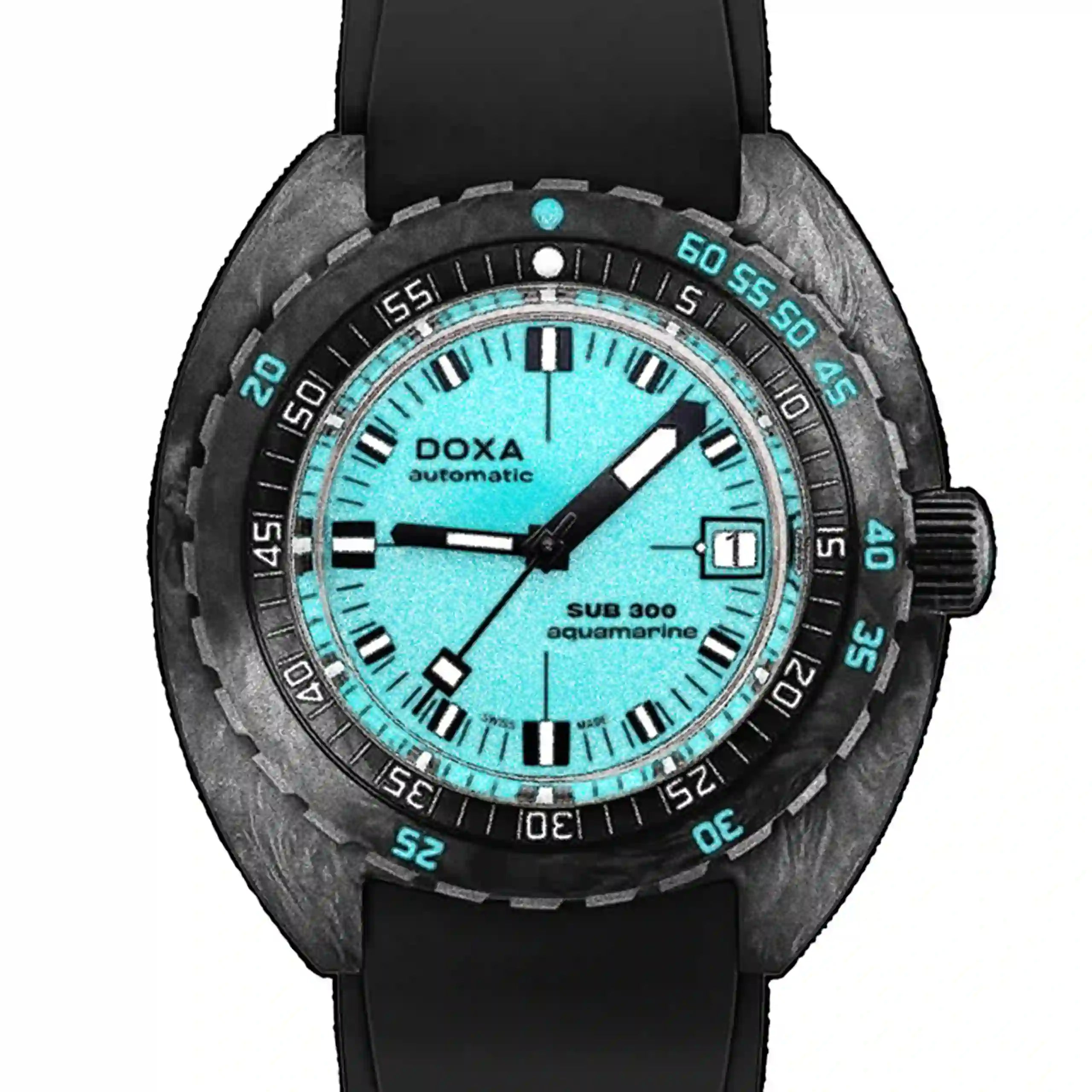 Doxa Sub 300 Automatic Blue 43 mm