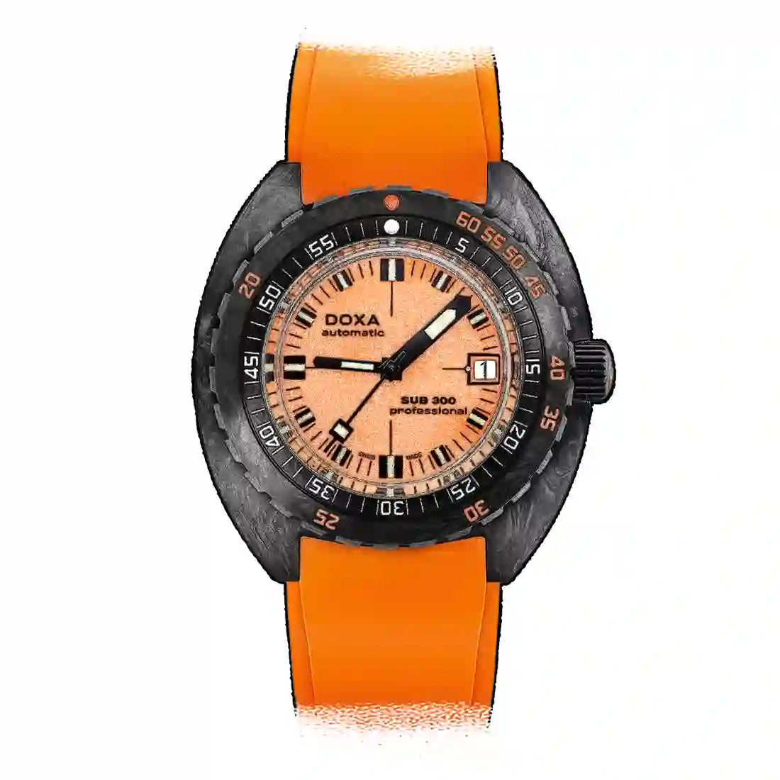 Doxa Sub 300 Automatik Orange