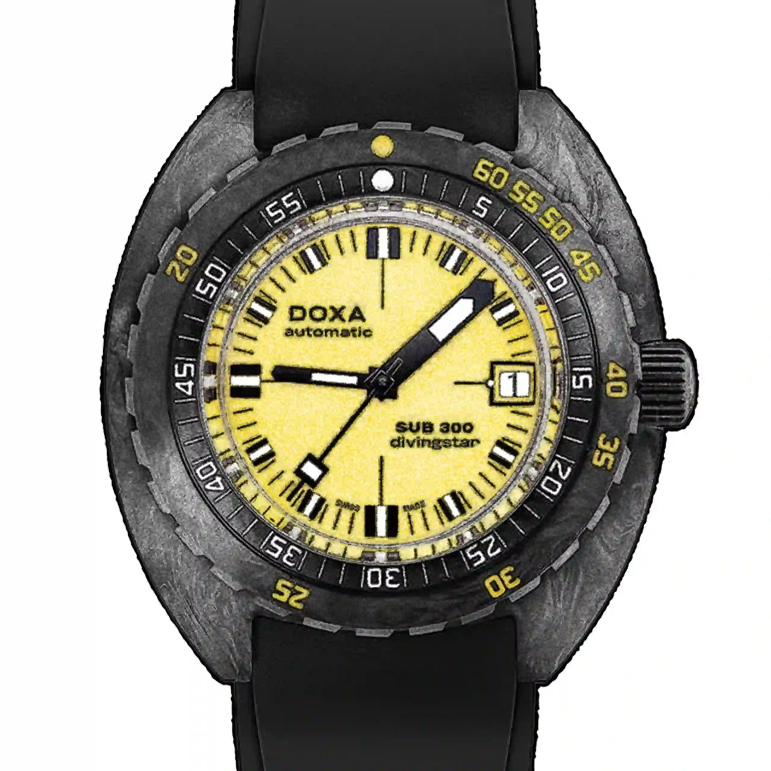 Doxa Sub 300 Automatik 42 mm