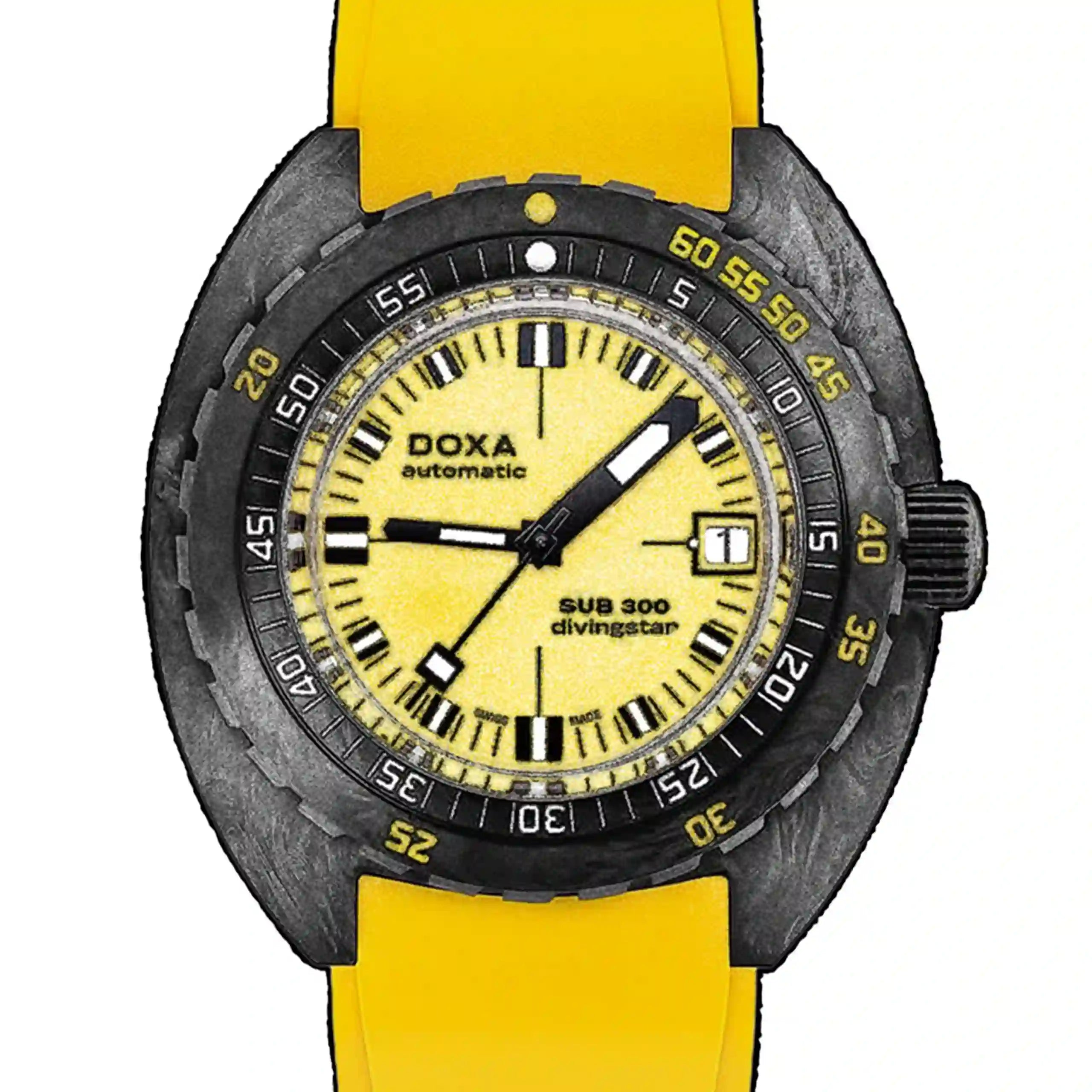 Doxa Sub 300 Automatik 42 mm