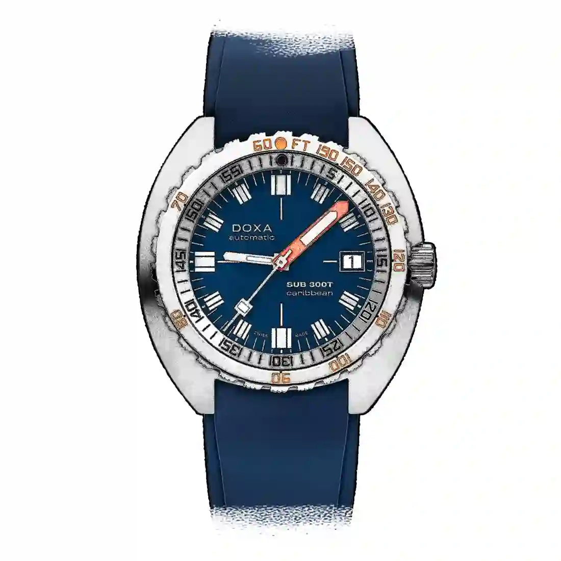 Doxa Sub 300T Automatik 42 mm