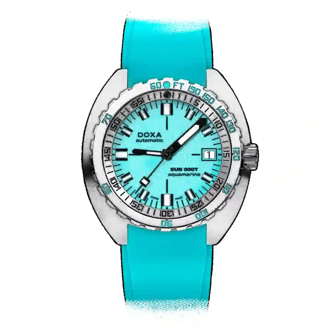 Doxa Sub 300T Automatik 42 mm