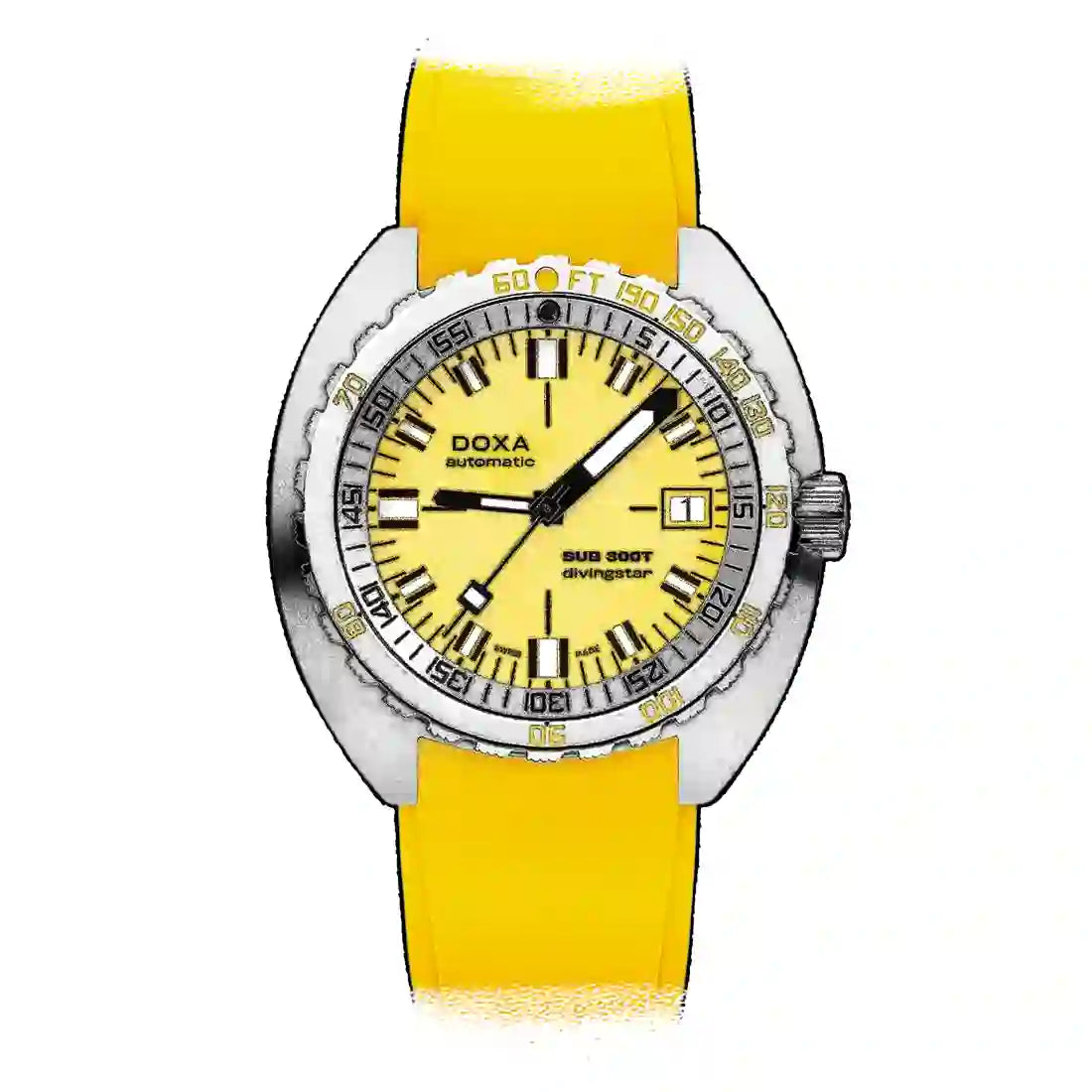 Doxa Sub 300T Automatik 42 mm