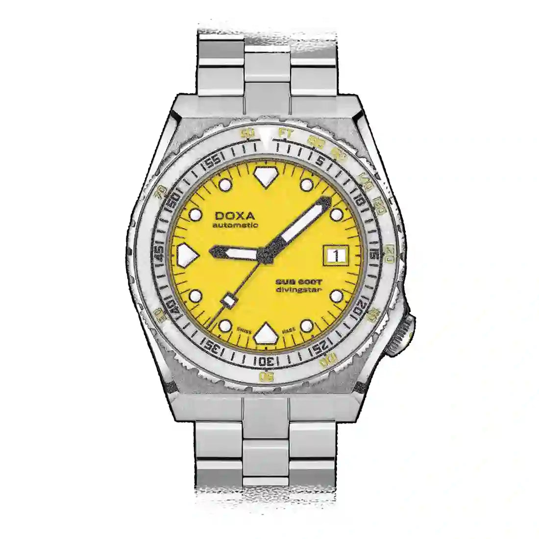 Doxa Sub 600T Automatik 40 mm