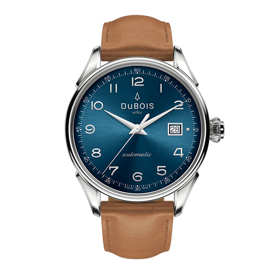 DuBois et fils Habillée Édition Limitée Automatique Bleu 39mm