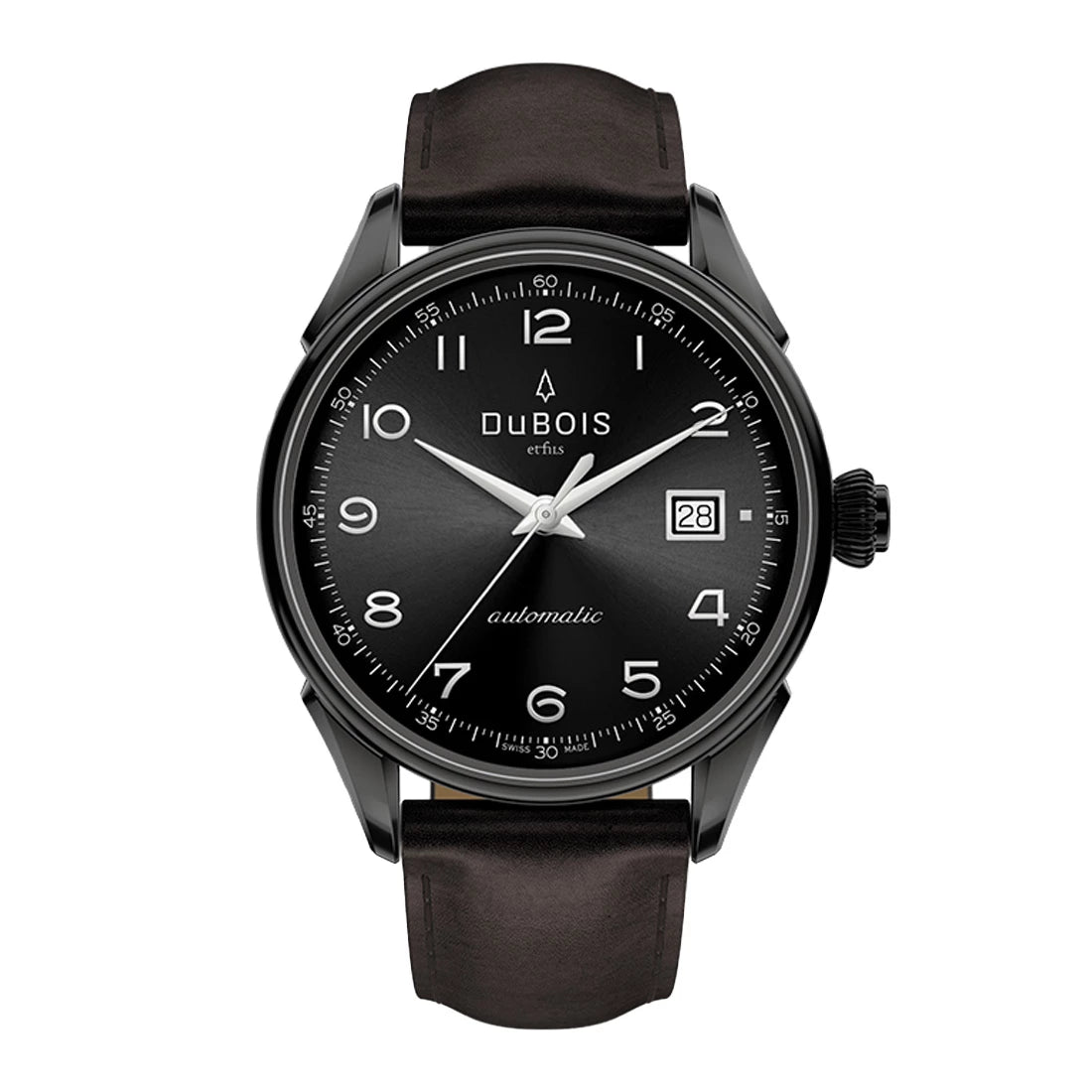 DuBois et fils Habillée Édition Limitée Automatique Noir 39mm