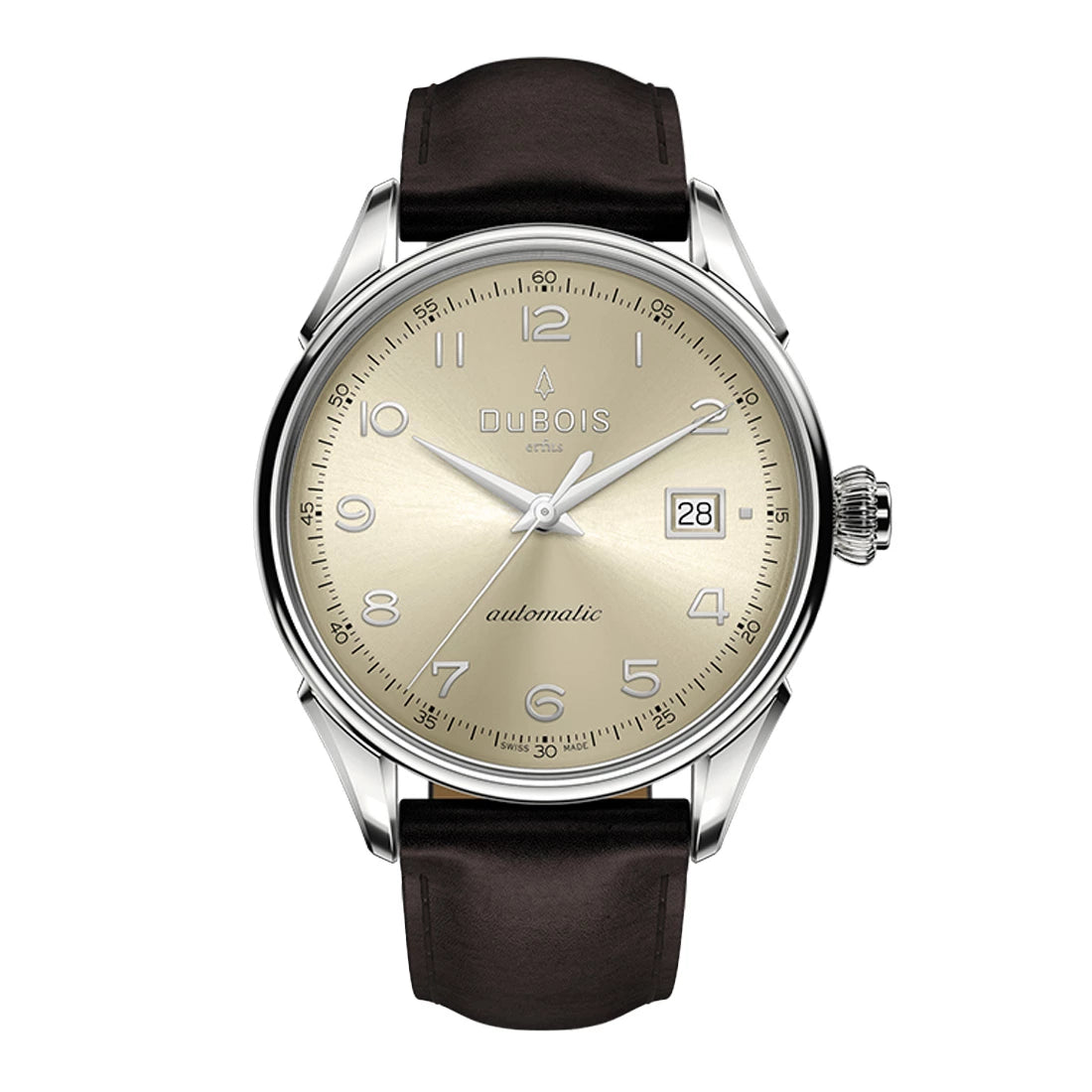 DuBois et fils Habillée Édition Limitée Automatique Champagne 39mm