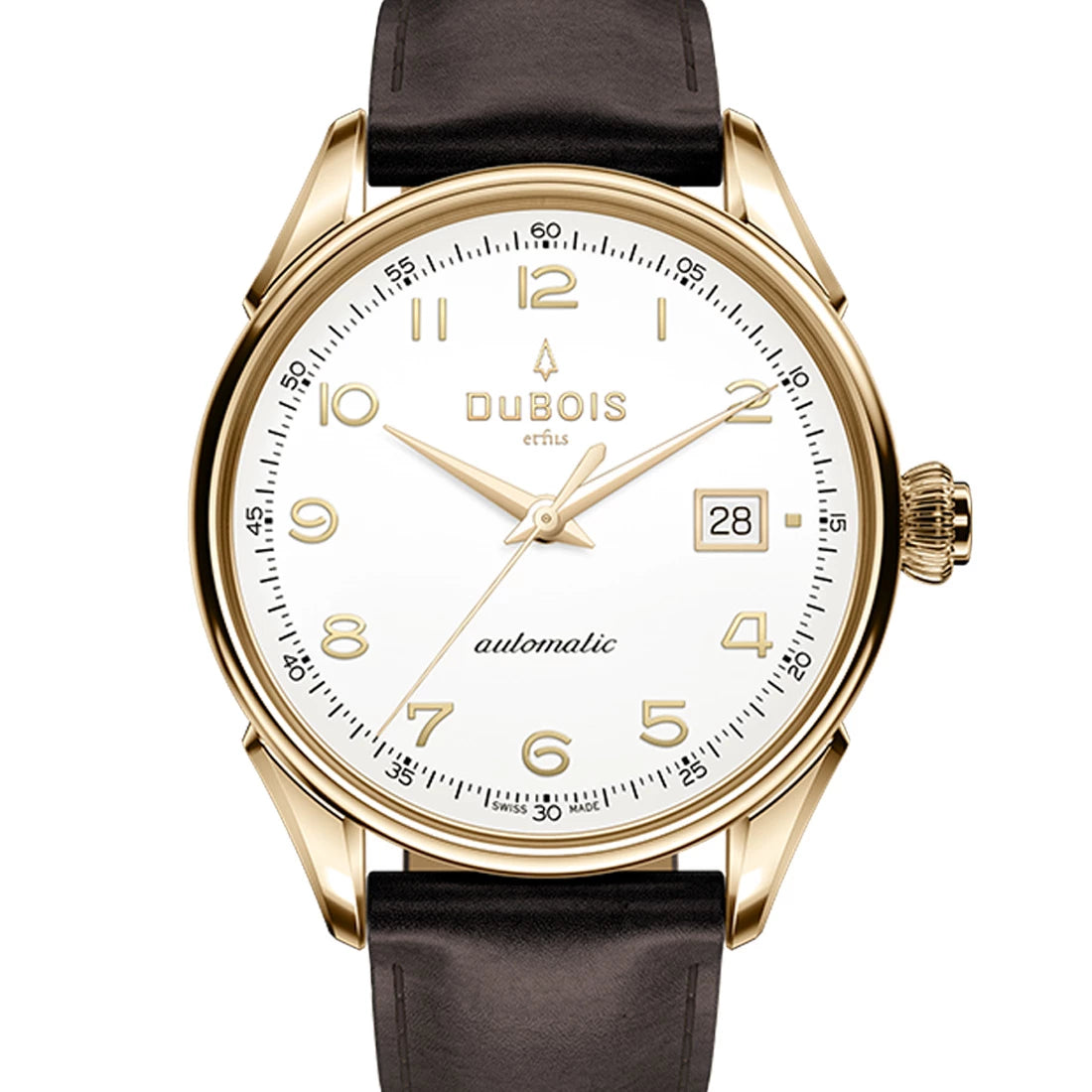 DuBois et fils Habillée Édition Limitée Automatique Opaline 39mm