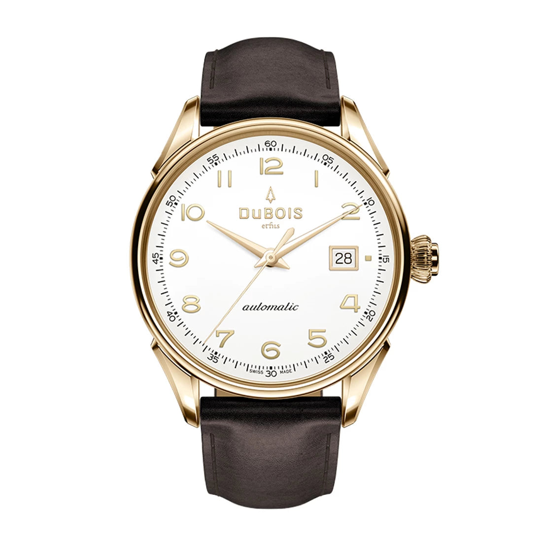 DuBois et fils Habillée Édition Limitée Automatique Opaline 39mm