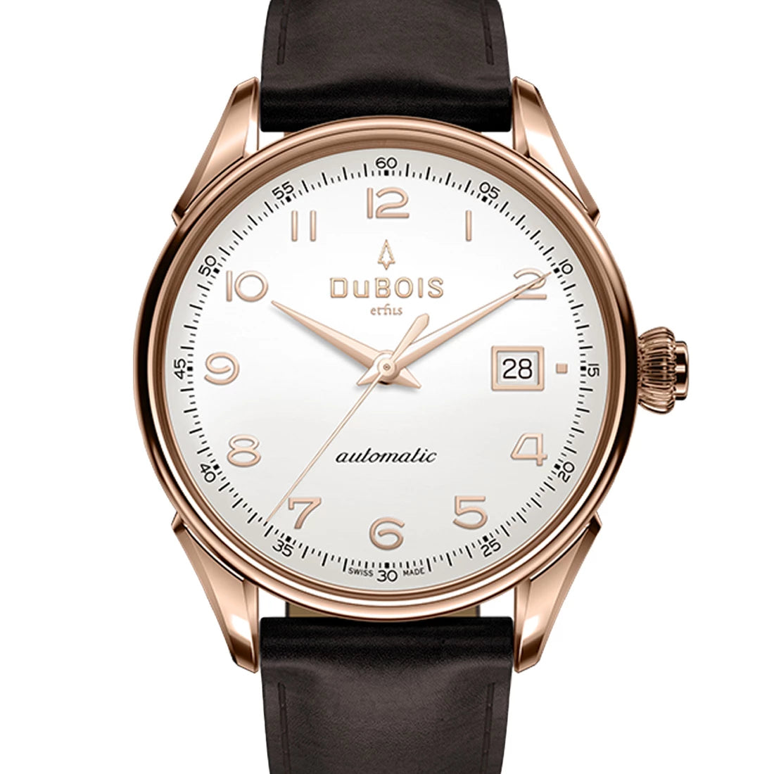 DuBois et fils Habillée Édition Limitée Automatique Opaline 39mm