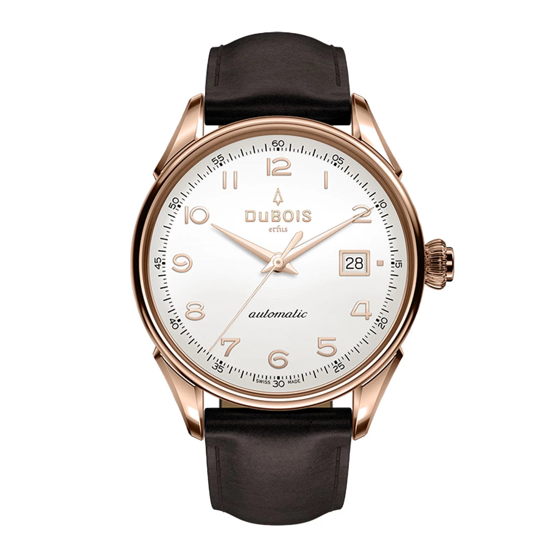 DuBois et fils Habillée Édition Limitée Automatique Opaline 39mm