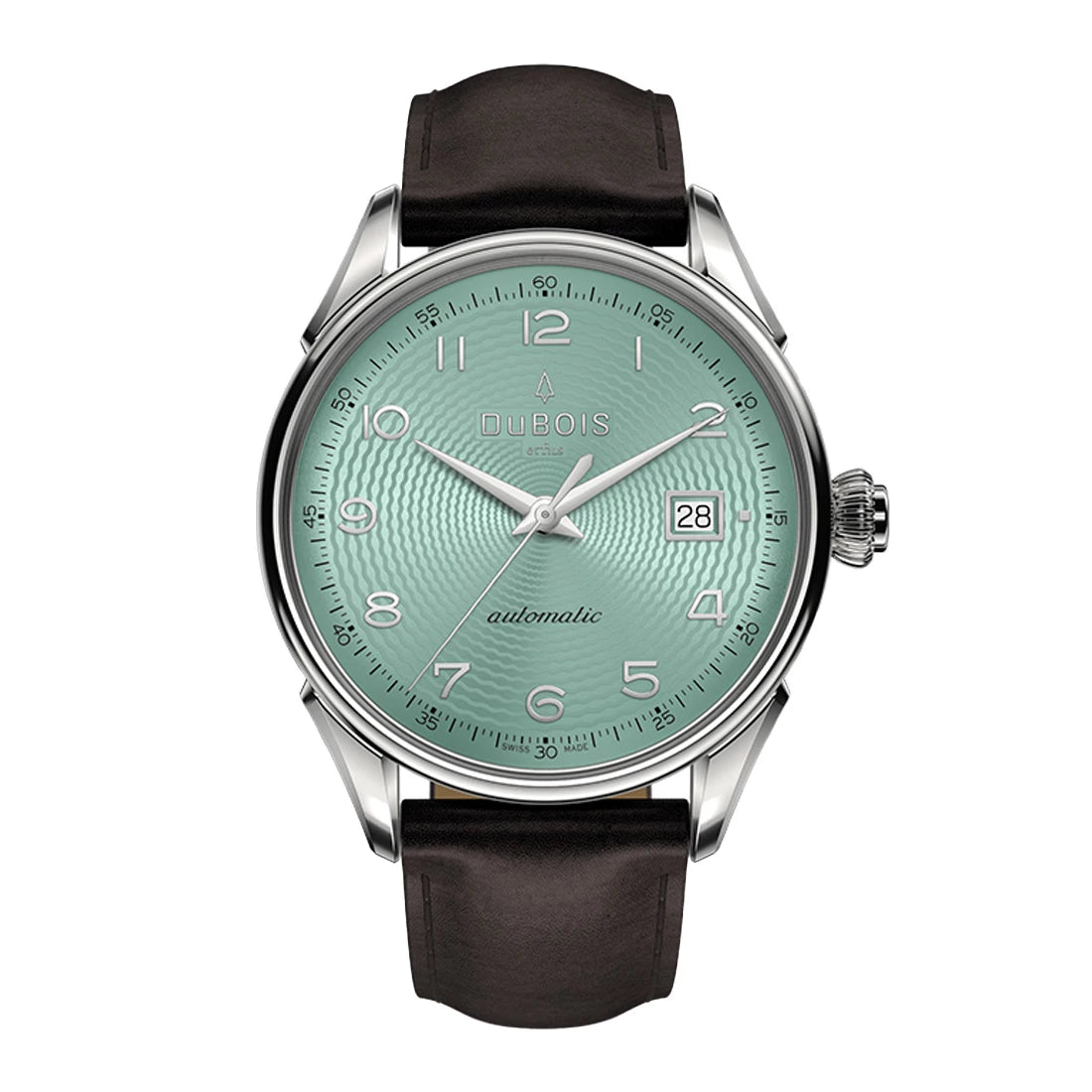 DuBois et fils Habillée Édition Limitée Automatique Turquoise 39mm