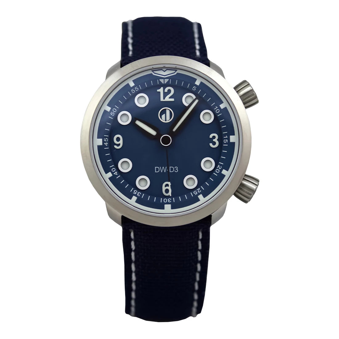 Duzu Watches Australis Automatic Blue 42 mm