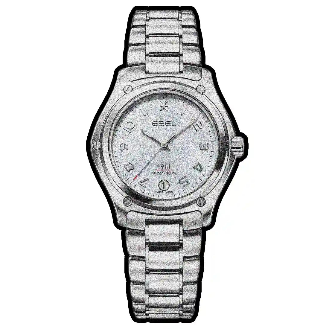 Ebel 1911 Quartz Mère De Perle 34mm