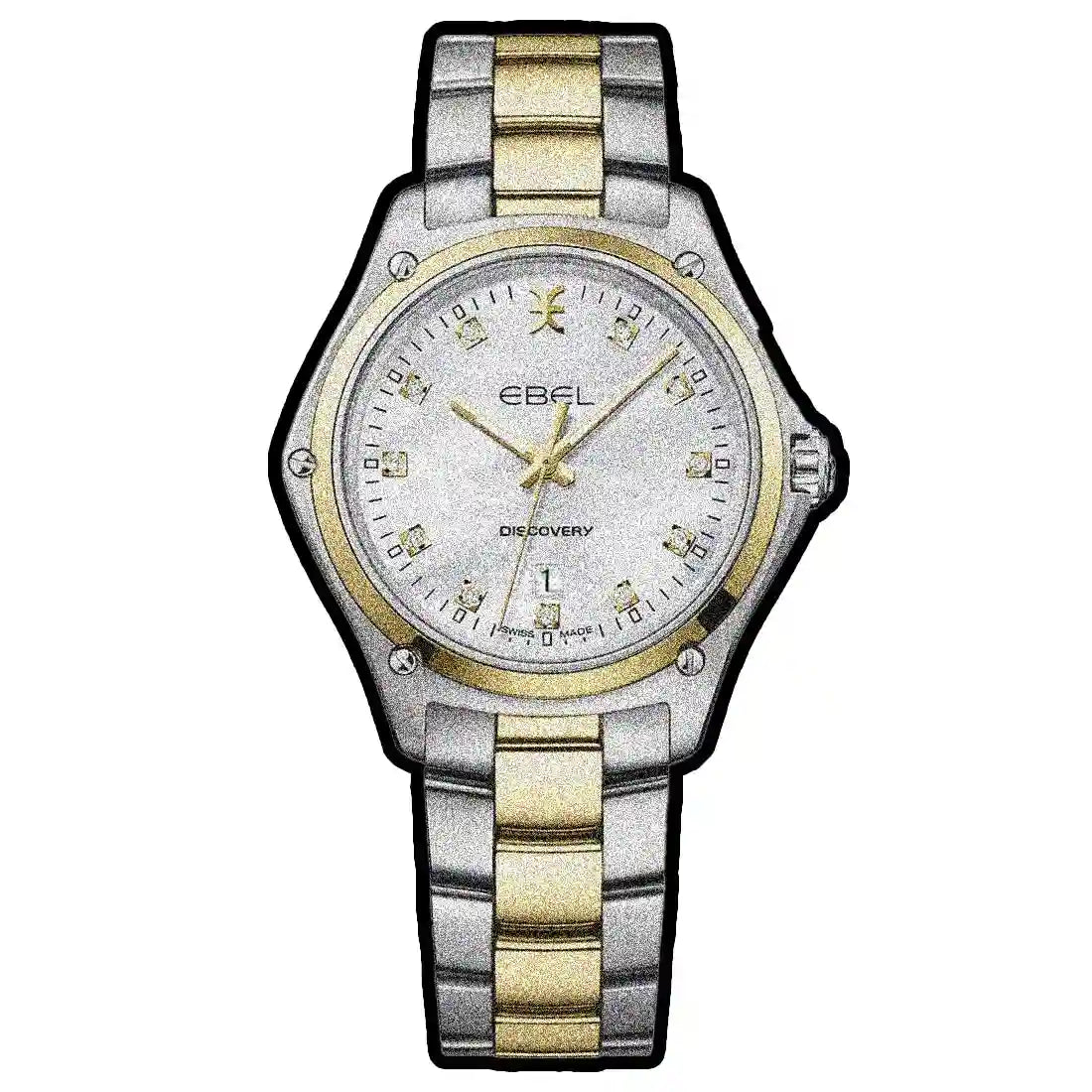 Ebel Discovery Quartz Mère De Perle 33mm