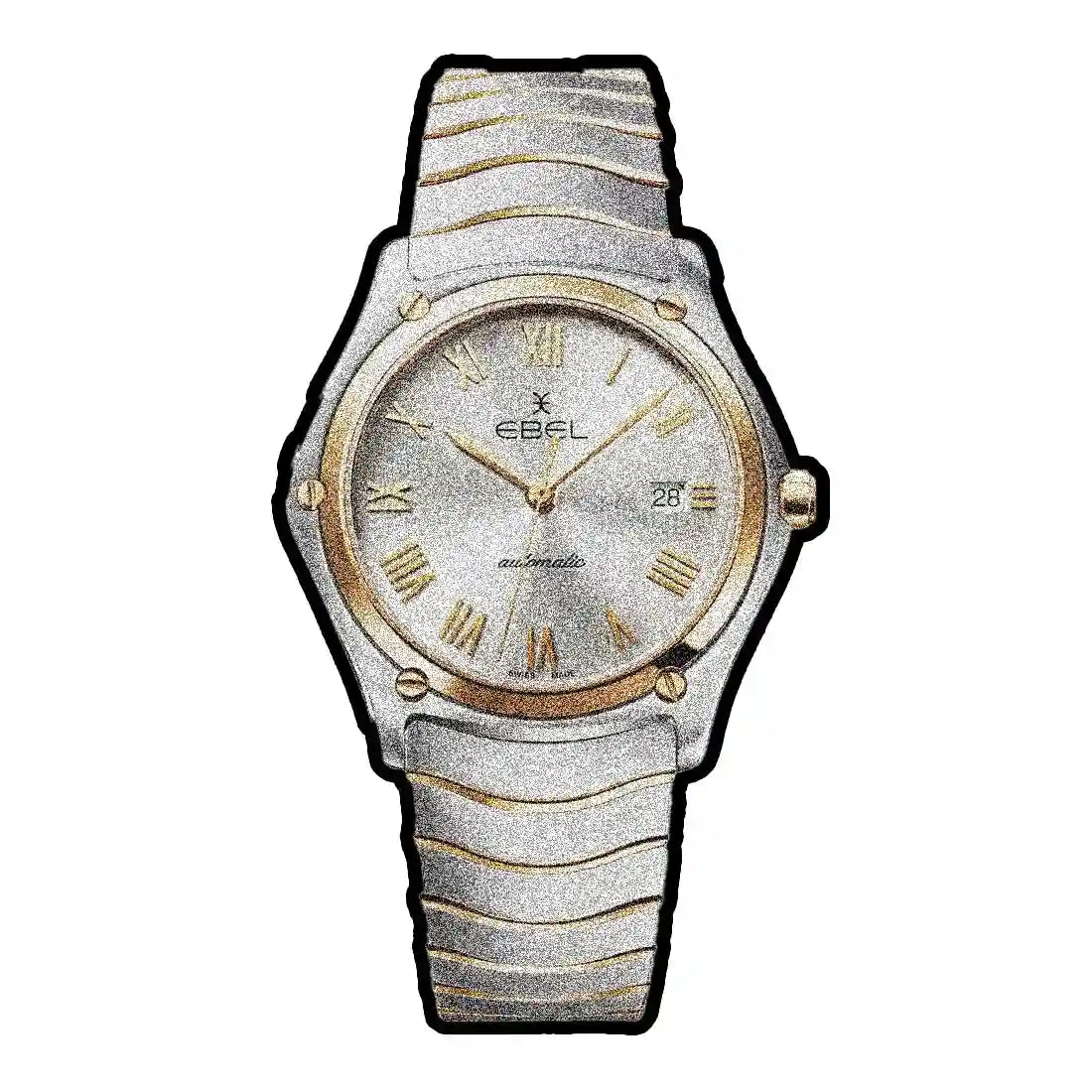 Ebel Ebel Sport Classic Automatik Silber